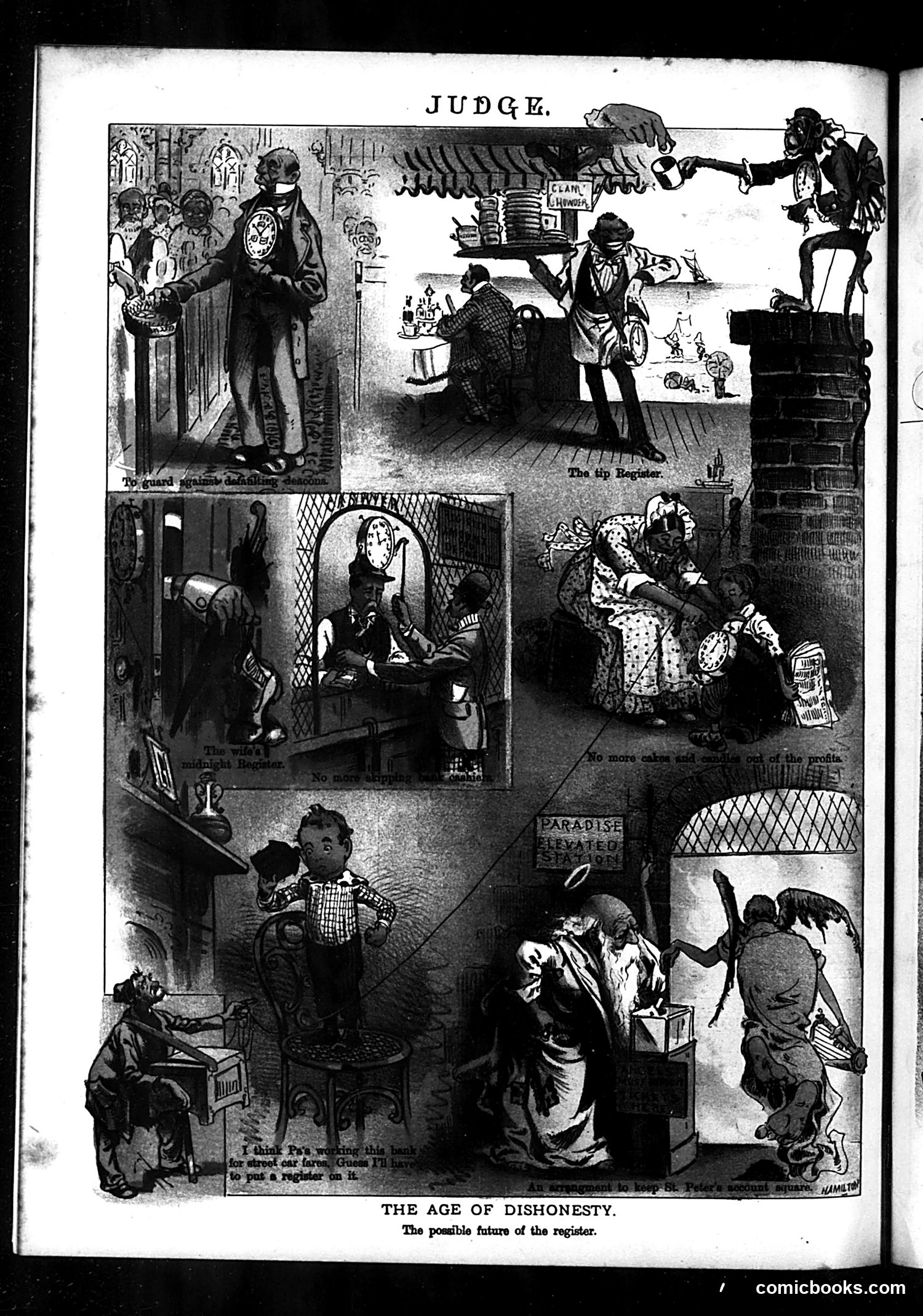 Judge — August 7, 1886 — page 16
