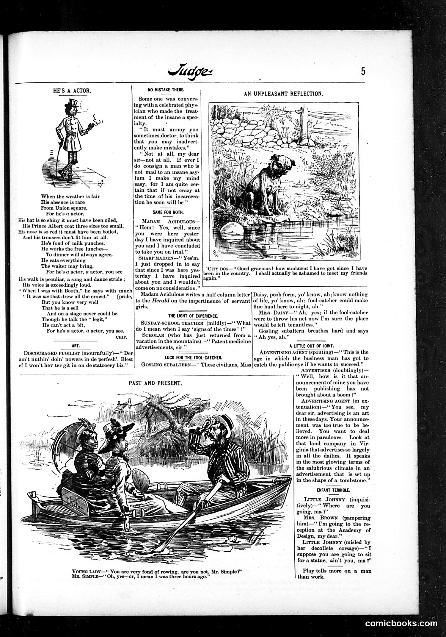 Judge — August 14, 1886 — page 5