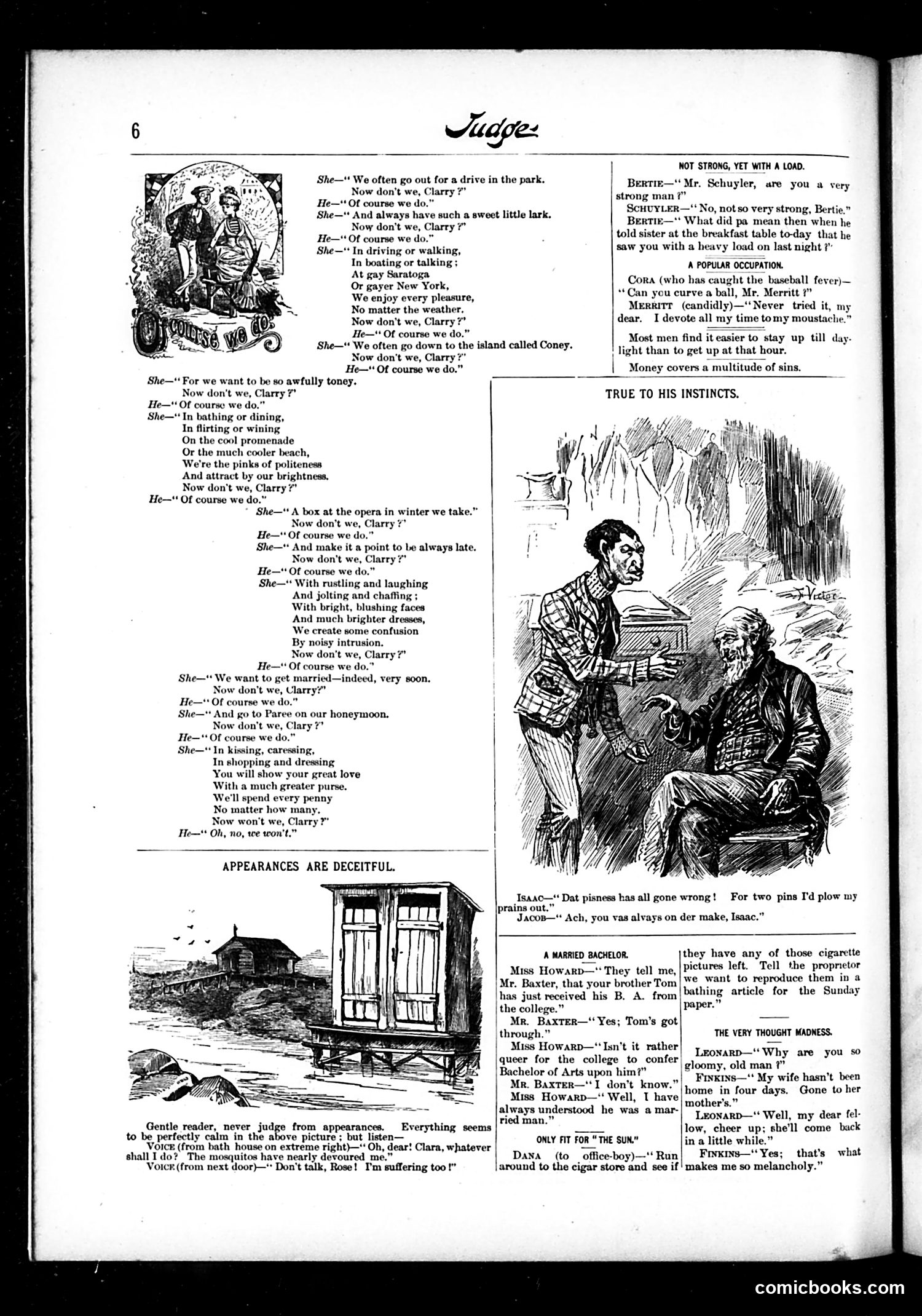 Judge — August 14, 1886 — page 6