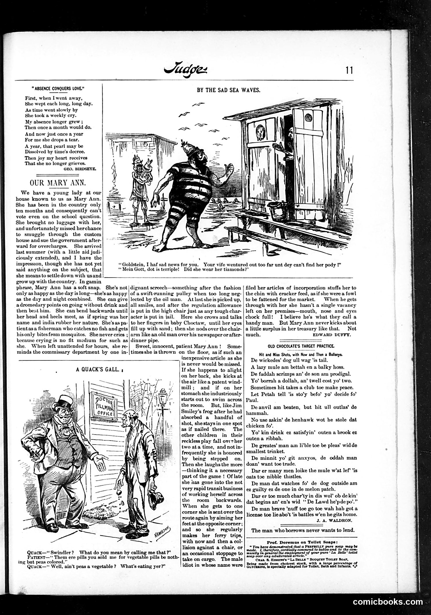 Judge — August 14, 1886 — page 11