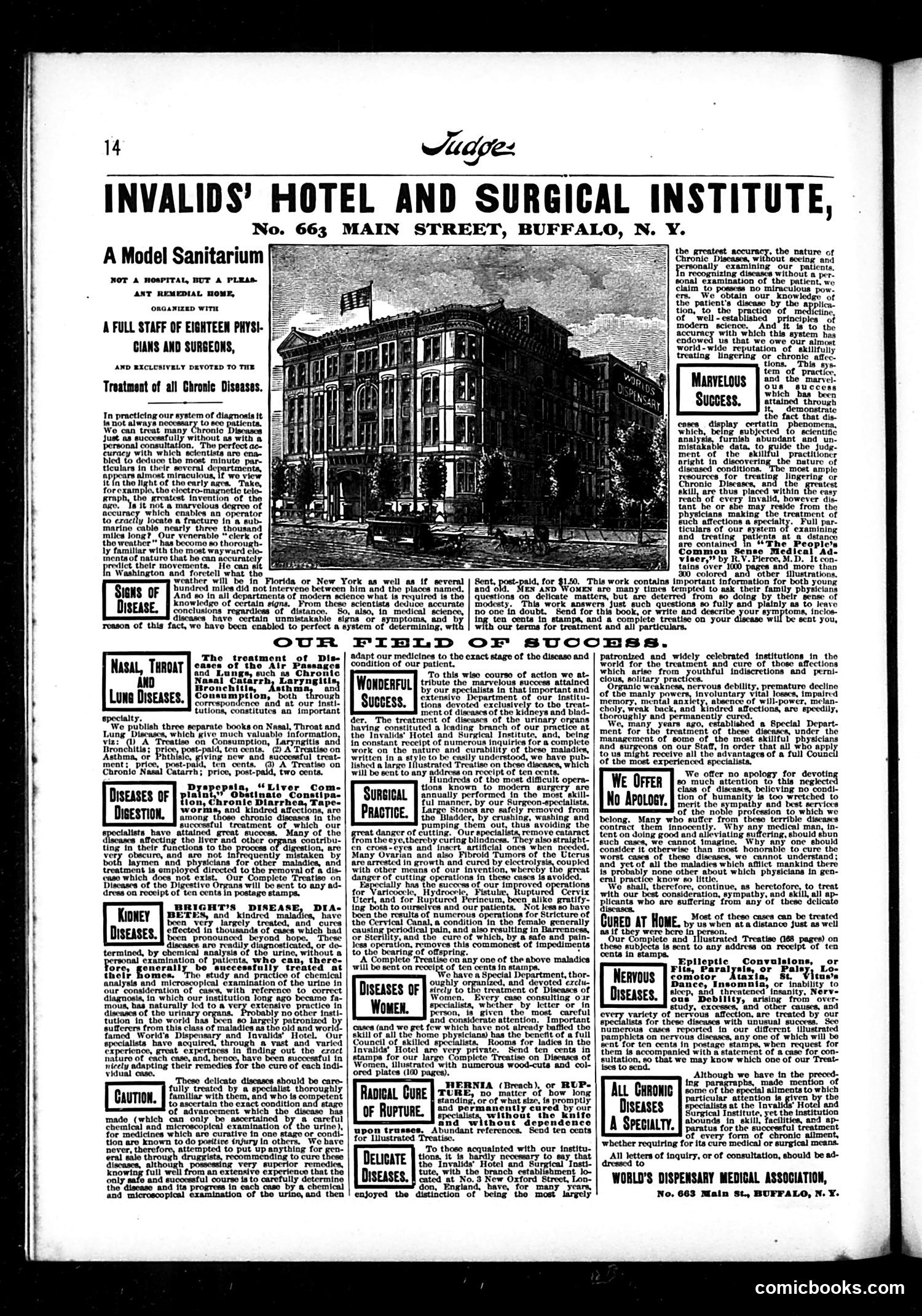 Judge — August 14, 1886 — page 14