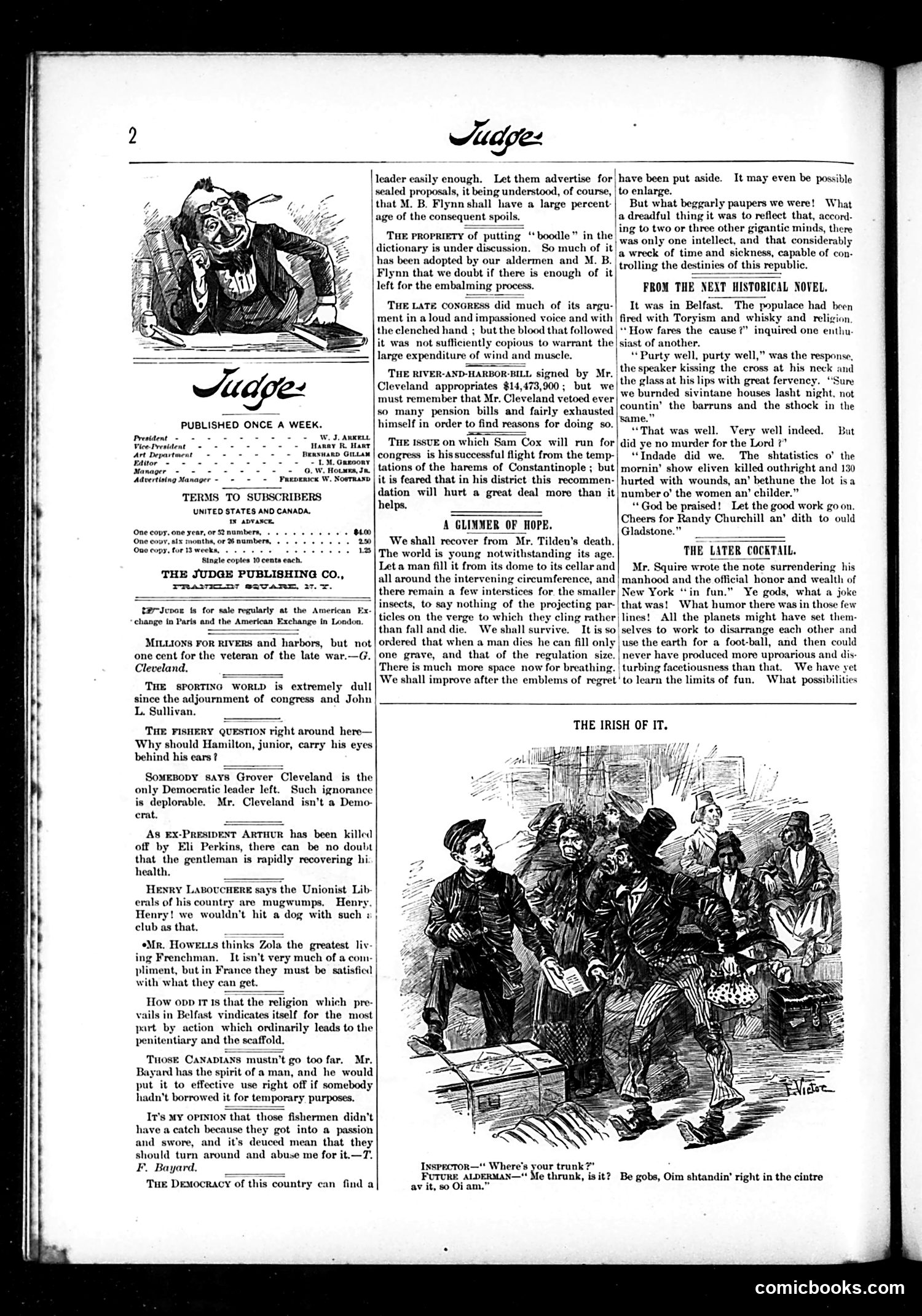 Judge — August 21, 1886 — page 2