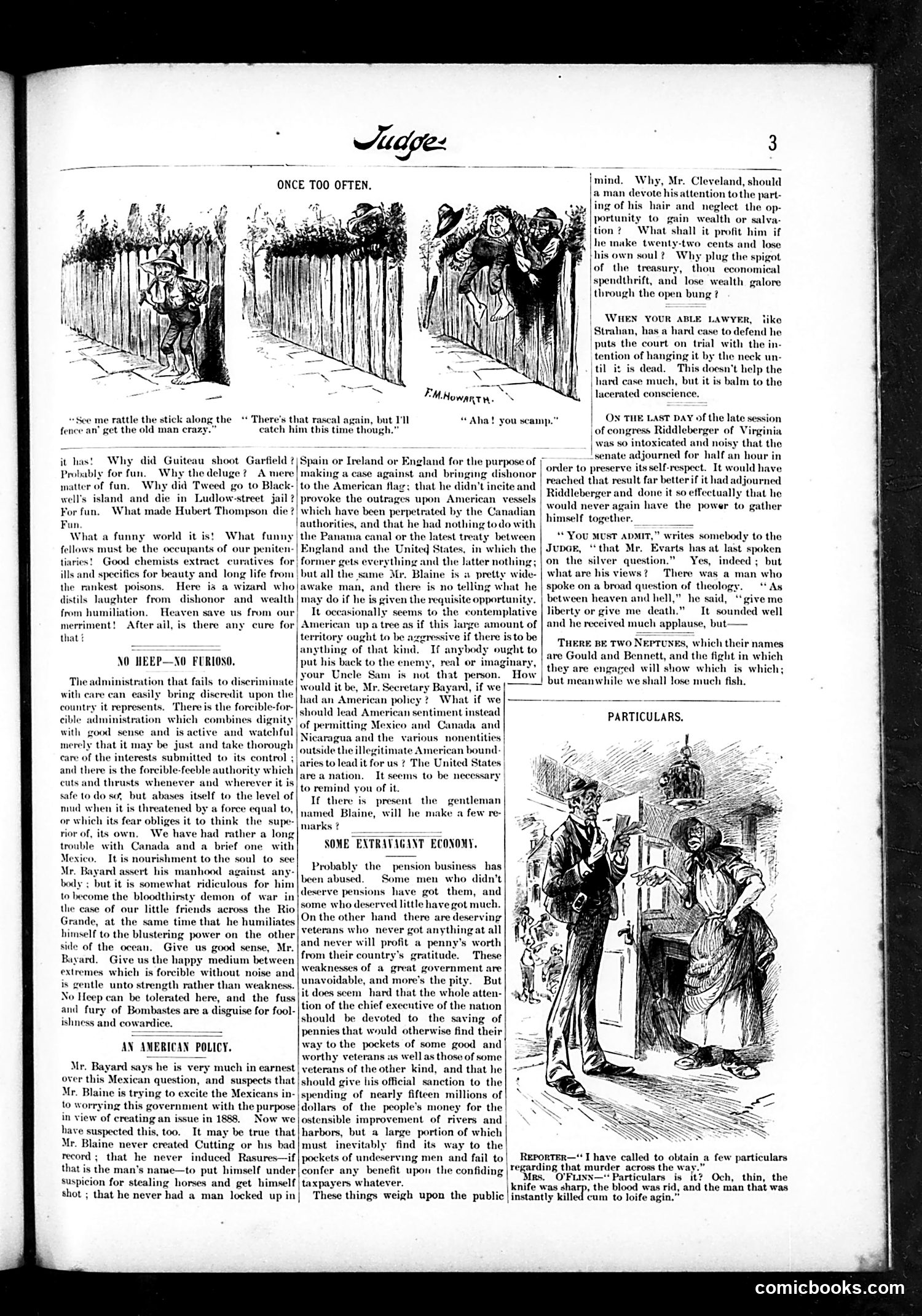 Judge — August 21, 1886 — page 3