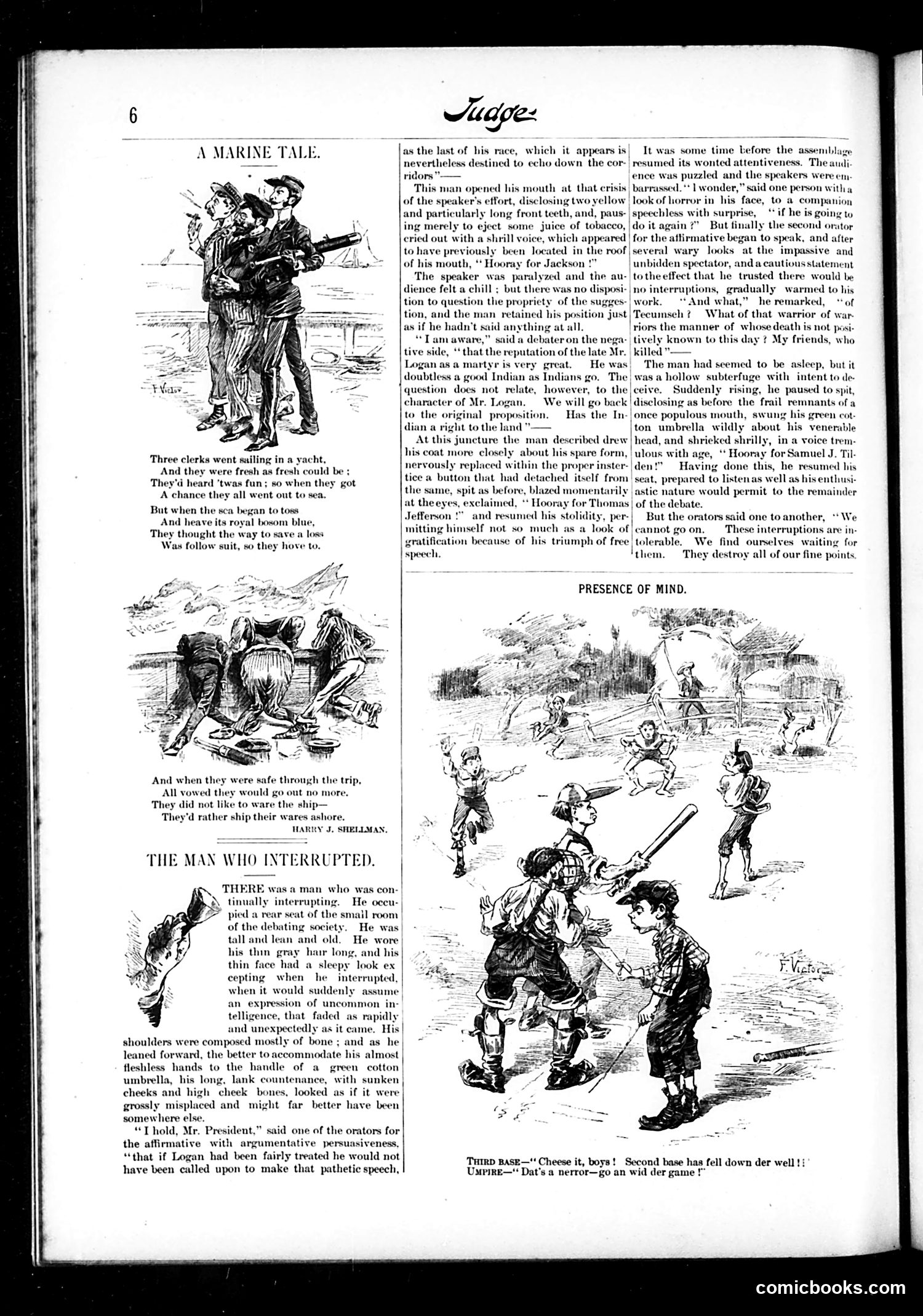 Judge — August 21, 1886 — page 6