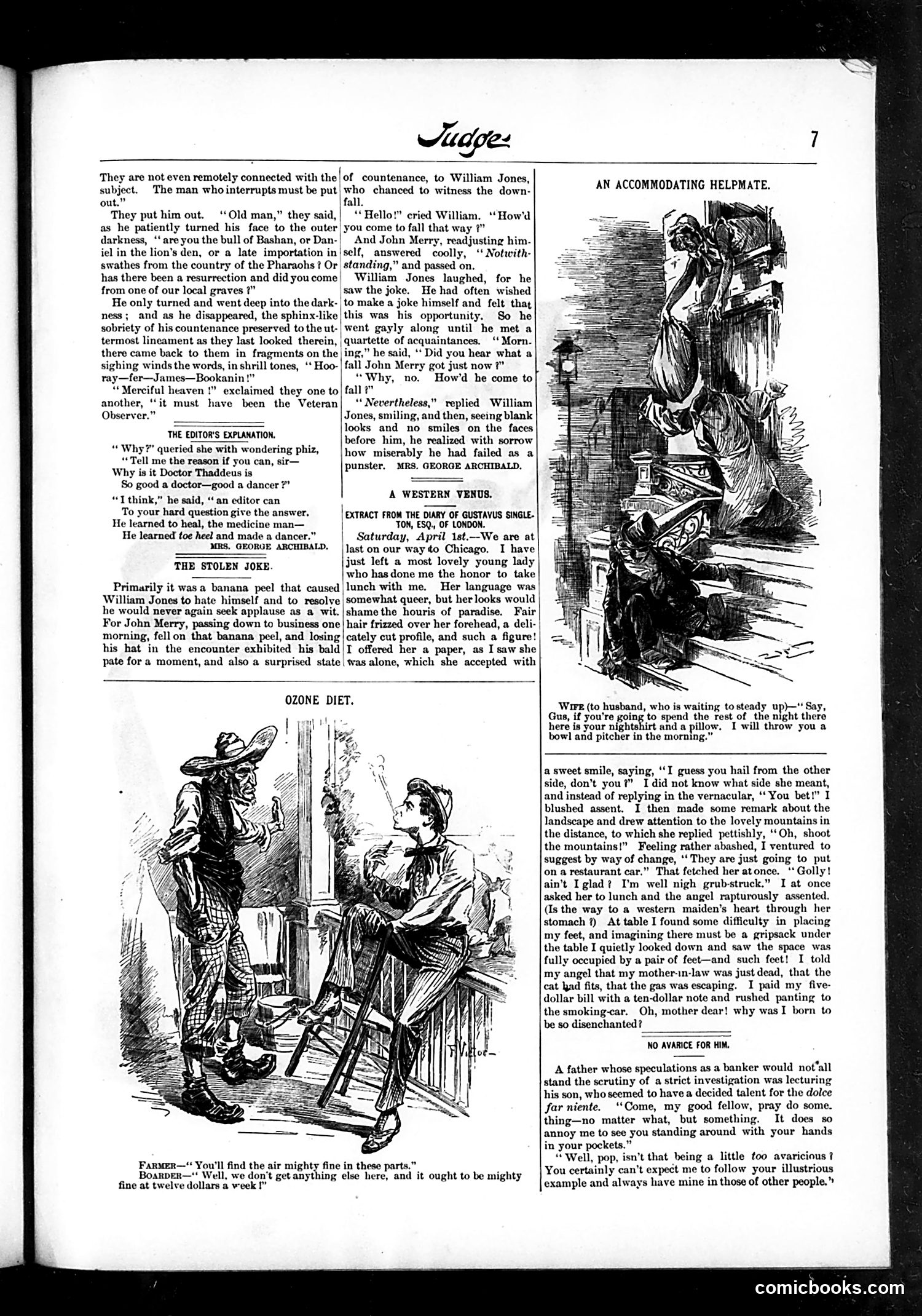 Judge — August 21, 1886 — page 7