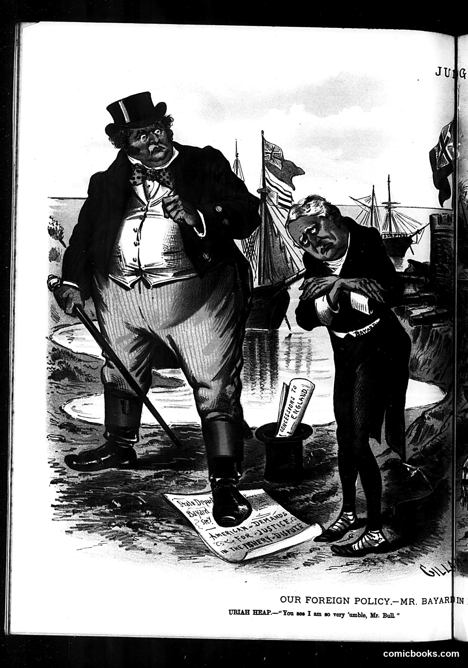 Judge — August 21, 1886 — page 8