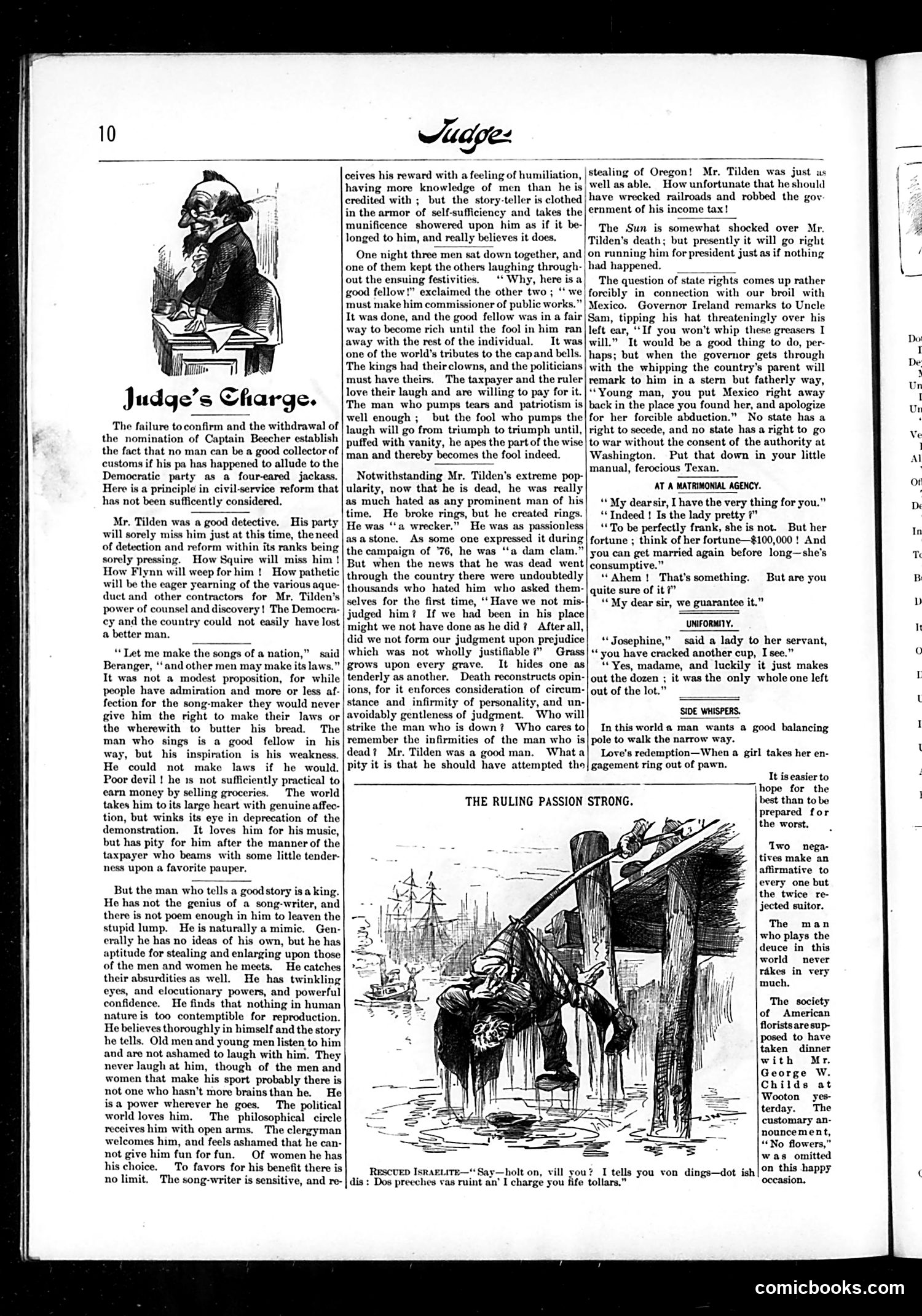 Judge — August 21, 1886 — page 10