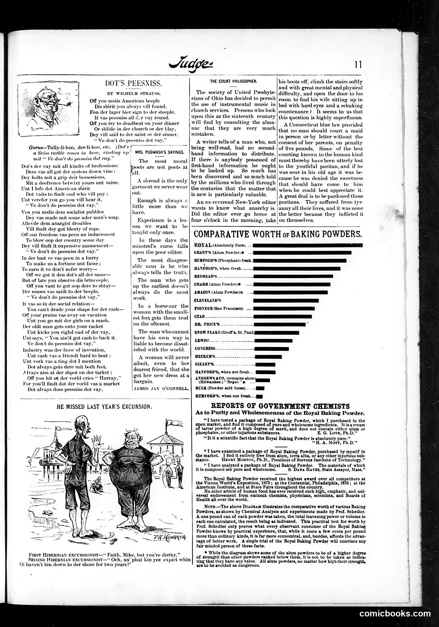 Judge — August 21, 1886 — page 11