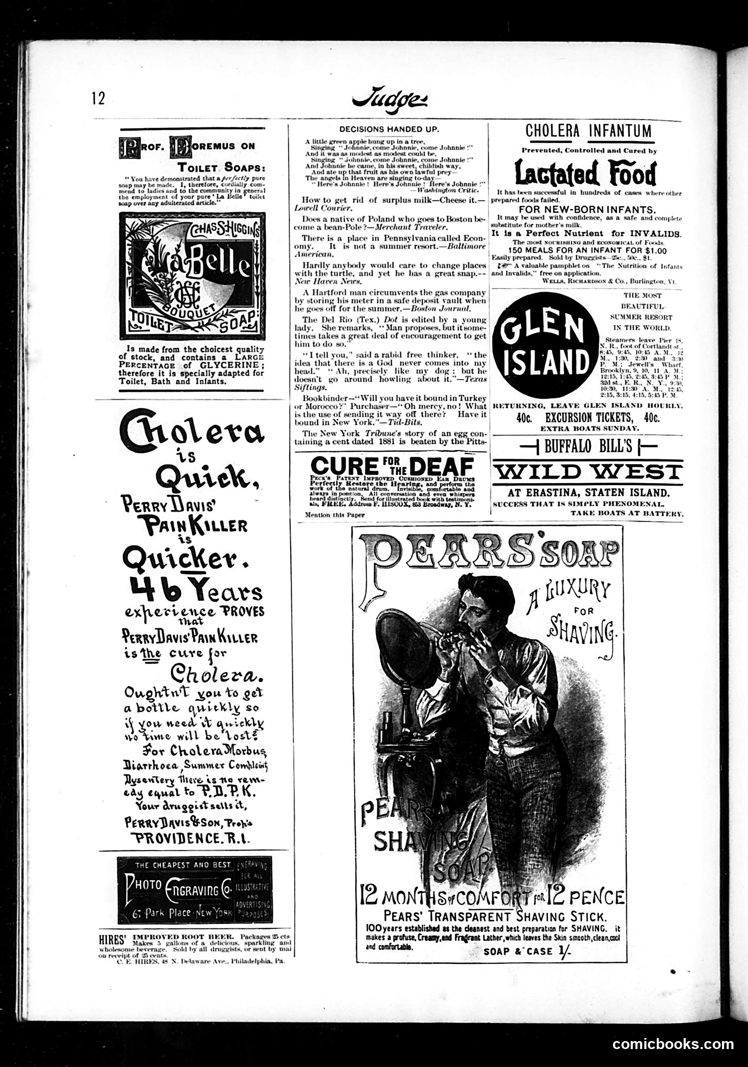 Judge — August 21, 1886 — page 12