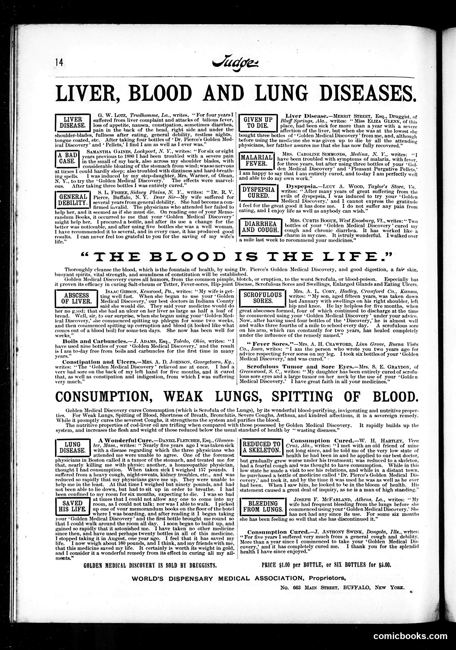 Judge — August 21, 1886 — page 14