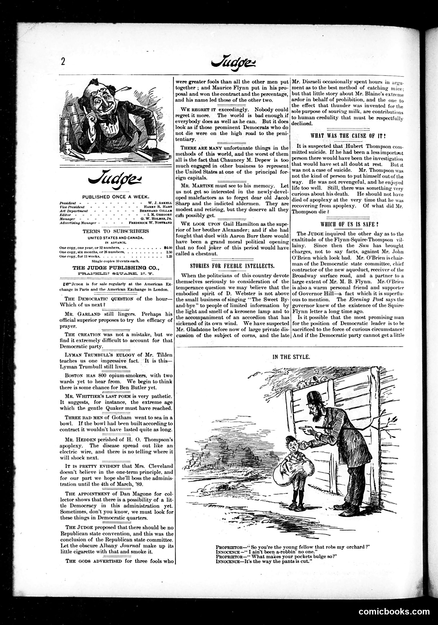 Judge — August 28, 1886 — page 2