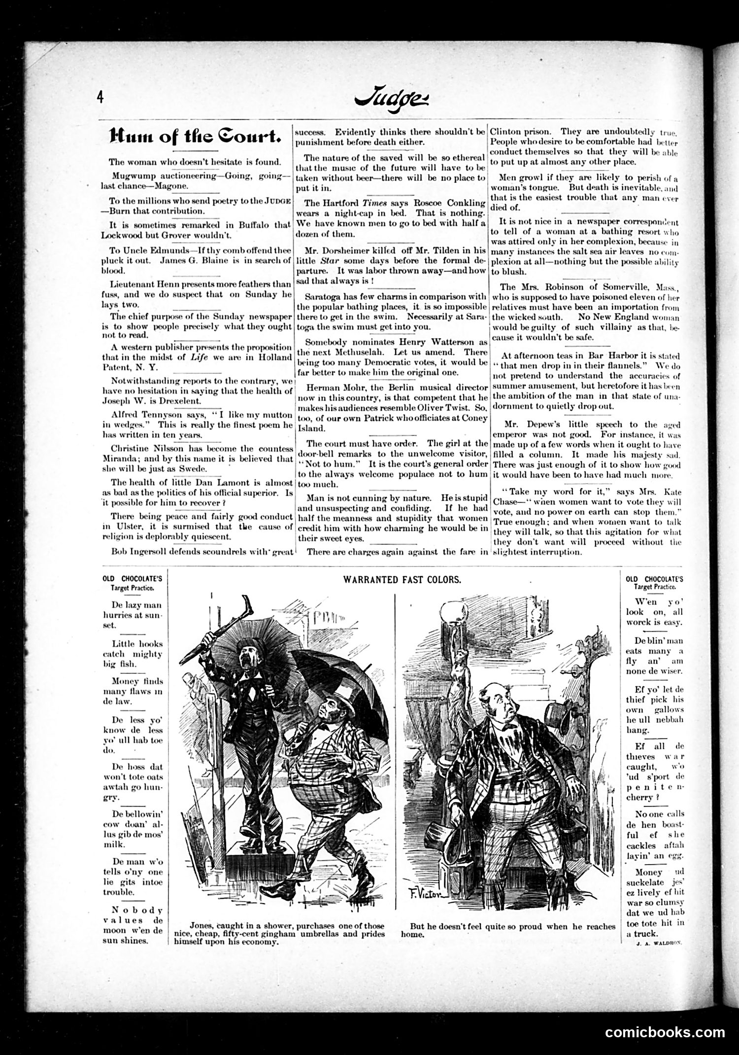 Judge — August 28, 1886 — page 4