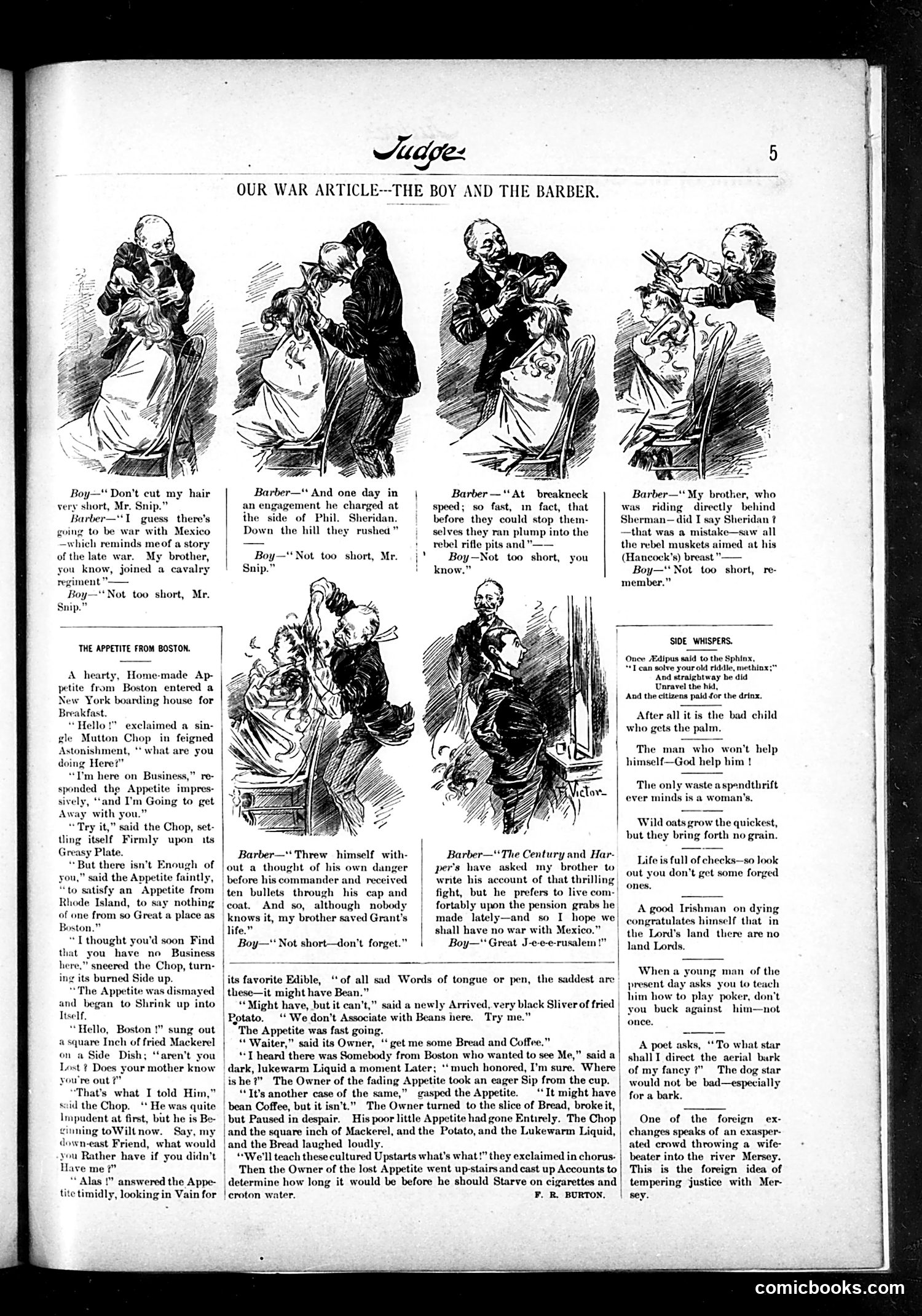 Judge — August 28, 1886 — page 5