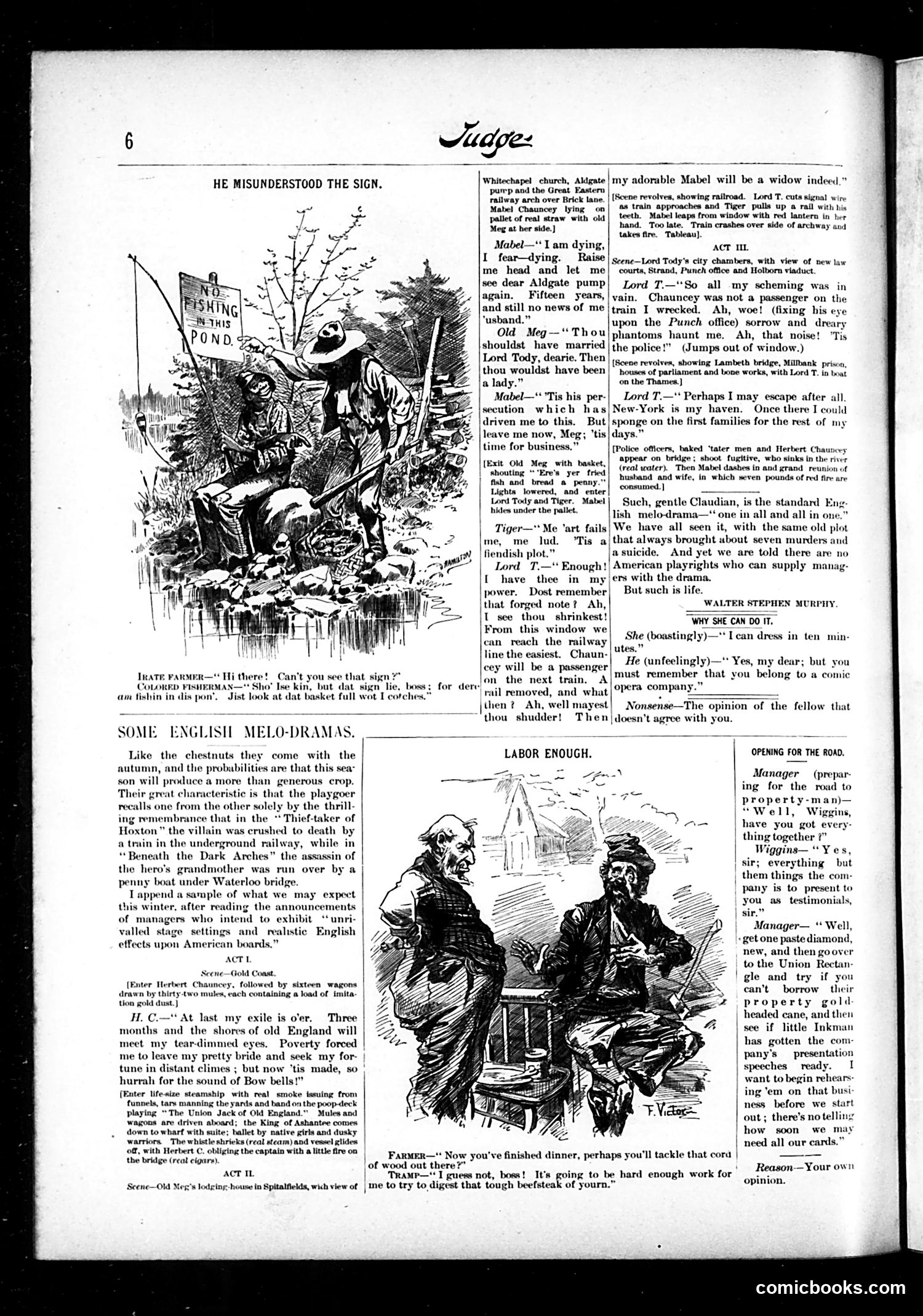 Judge — August 28, 1886 — page 6