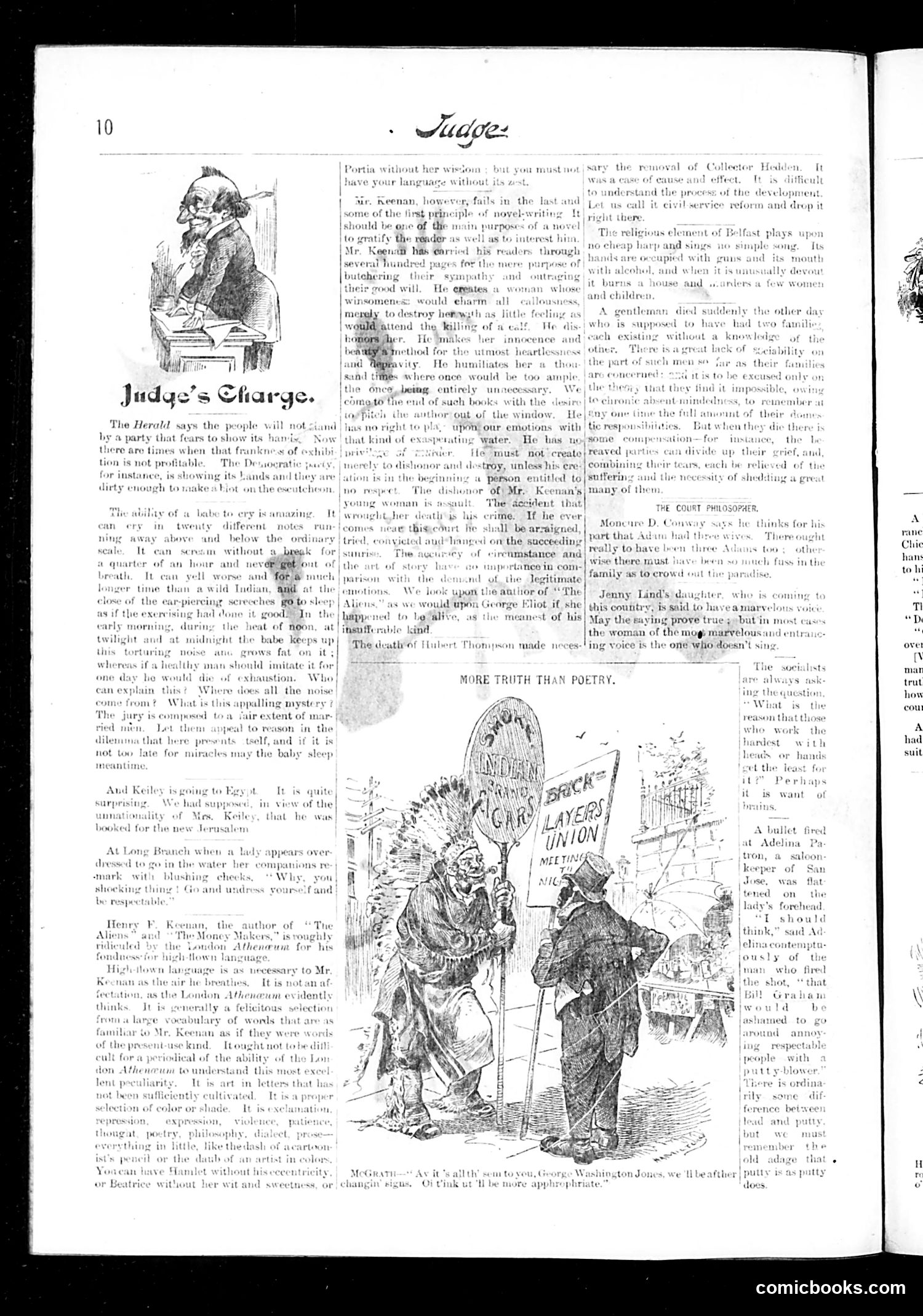 Judge — August 28, 1886 — page 10