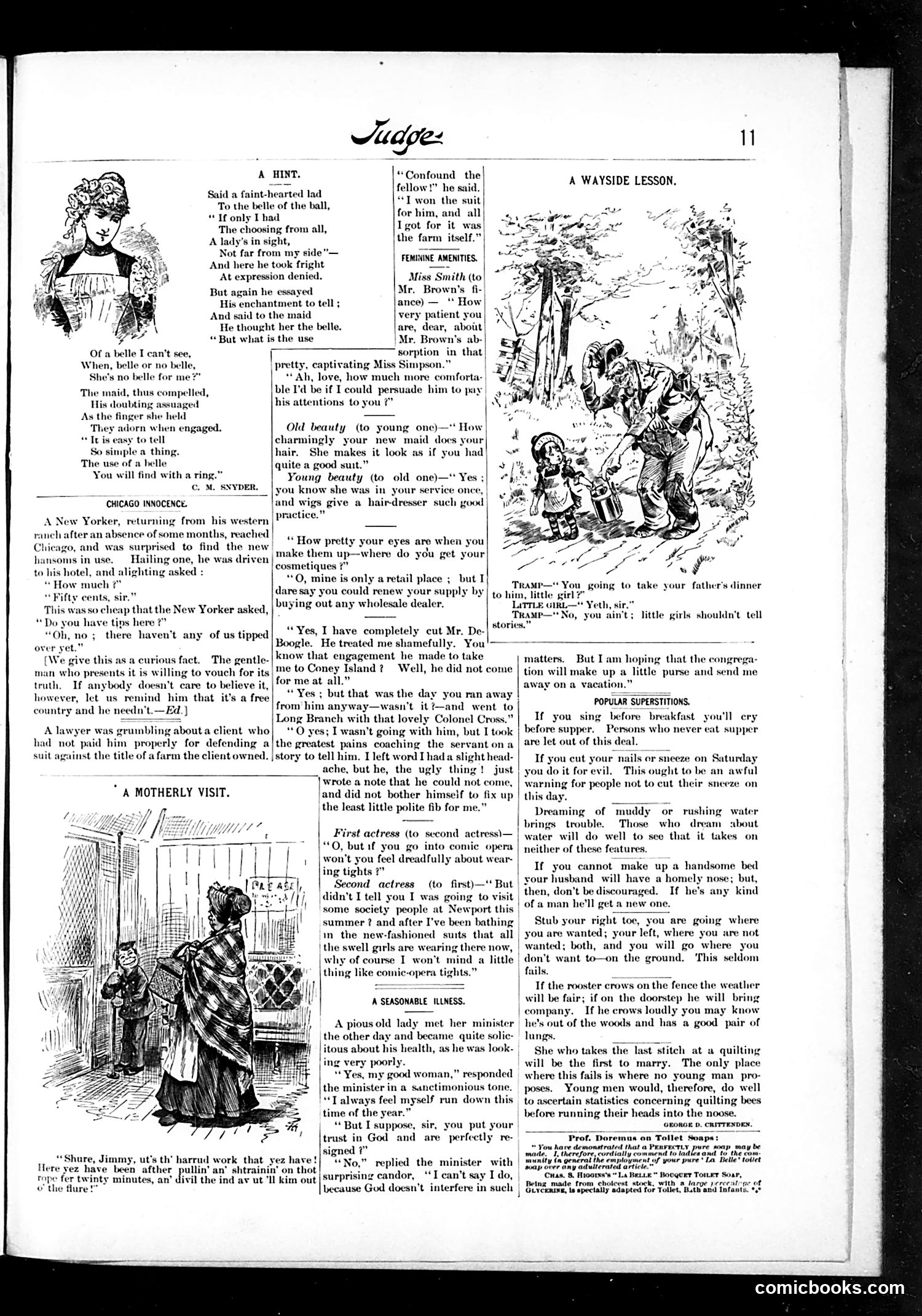 Judge — August 28, 1886 — page 11
