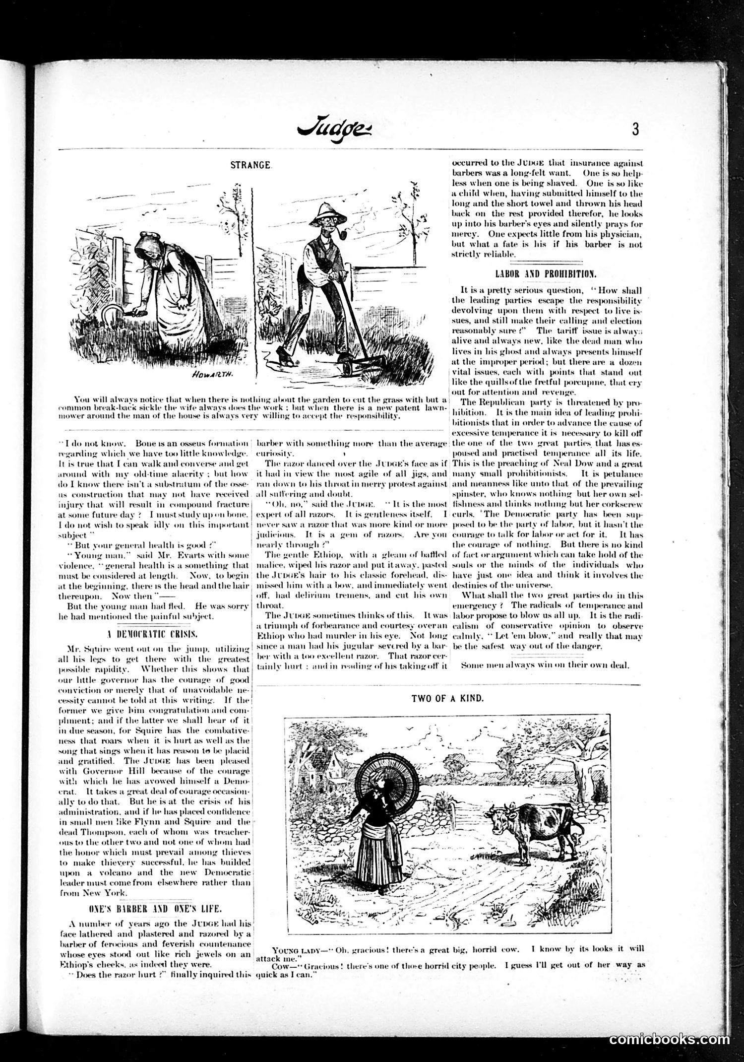 Judge — September 11, 1886 — page 3: Judge, 1886-09-11