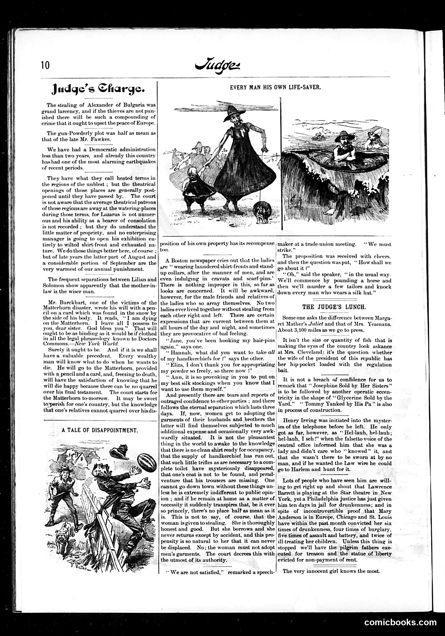 Judge — September 11, 1886 — page 10