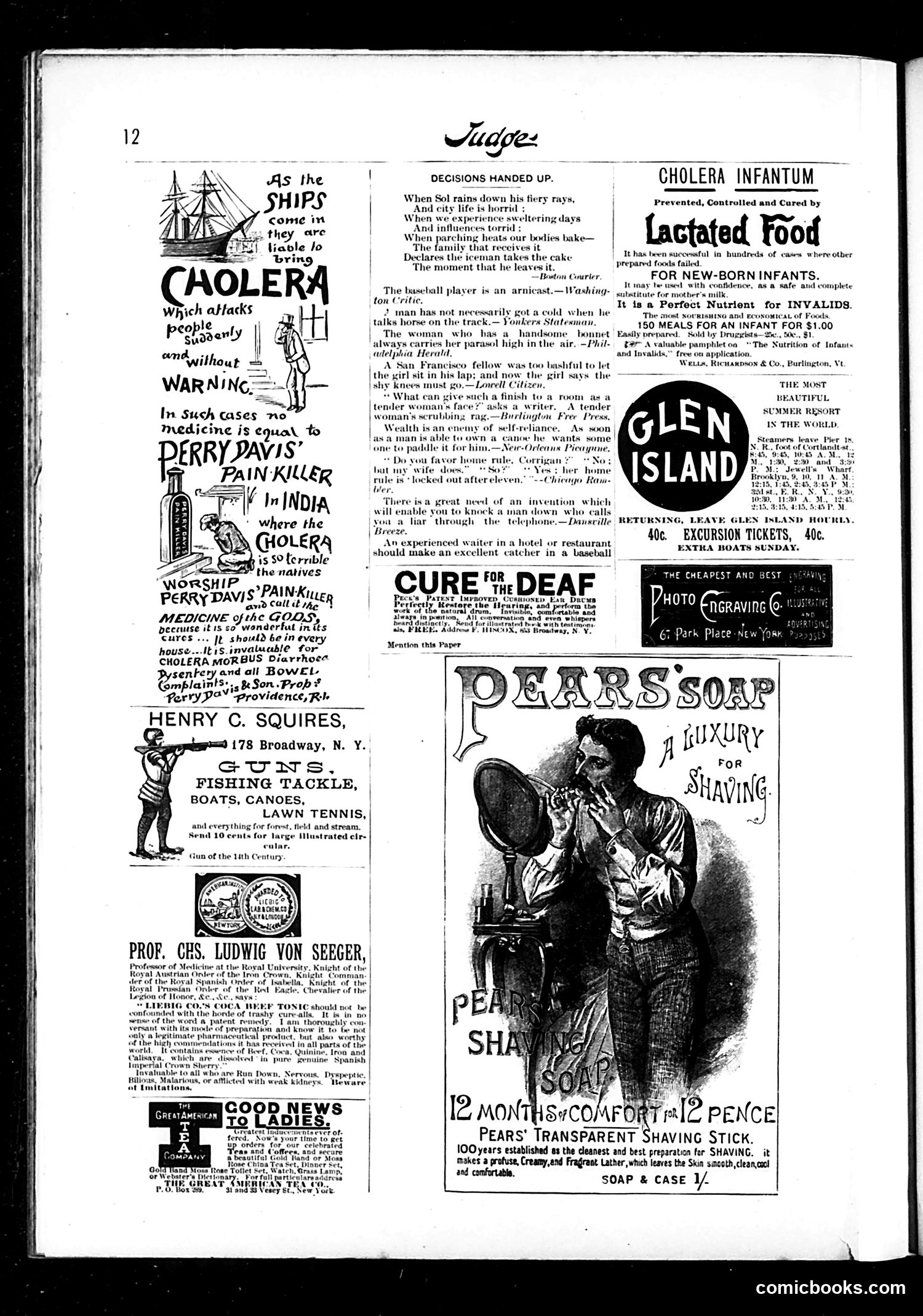 Judge — September 11, 1886 — page 12