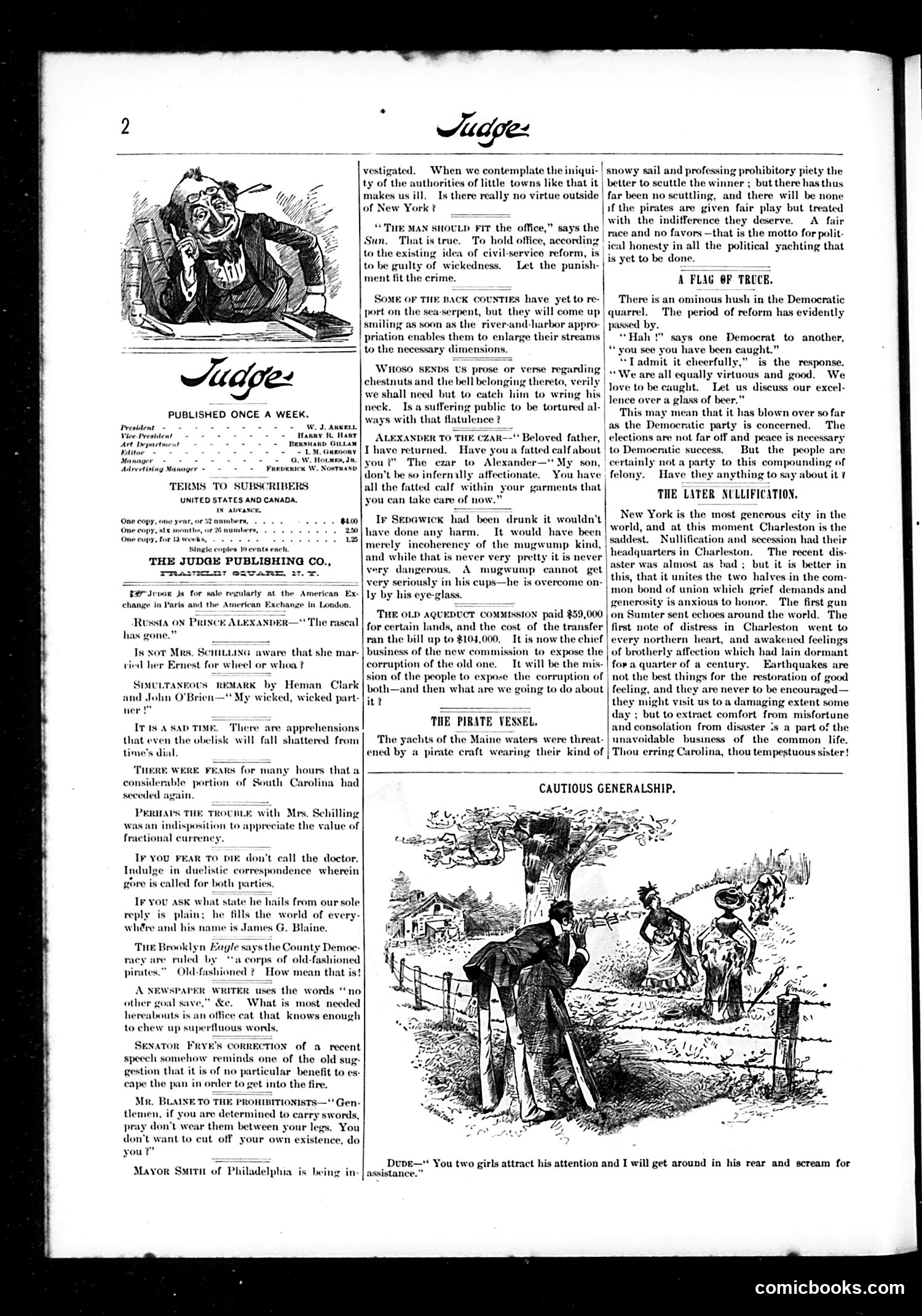 Judge — September 18, 1886 — page 2: Judge, 1886-09-18