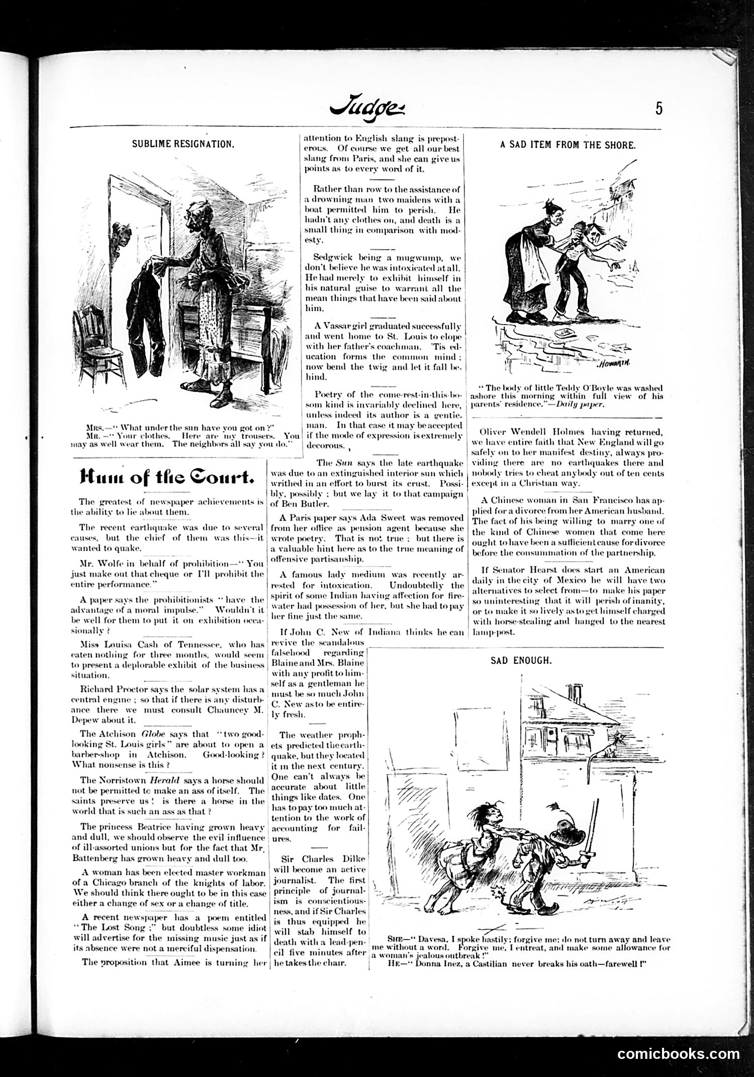Judge — September 18, 1886 — page 5