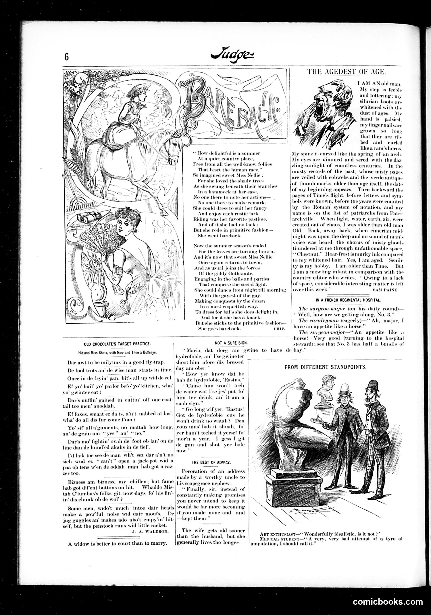 Judge — September 18, 1886 — page 6