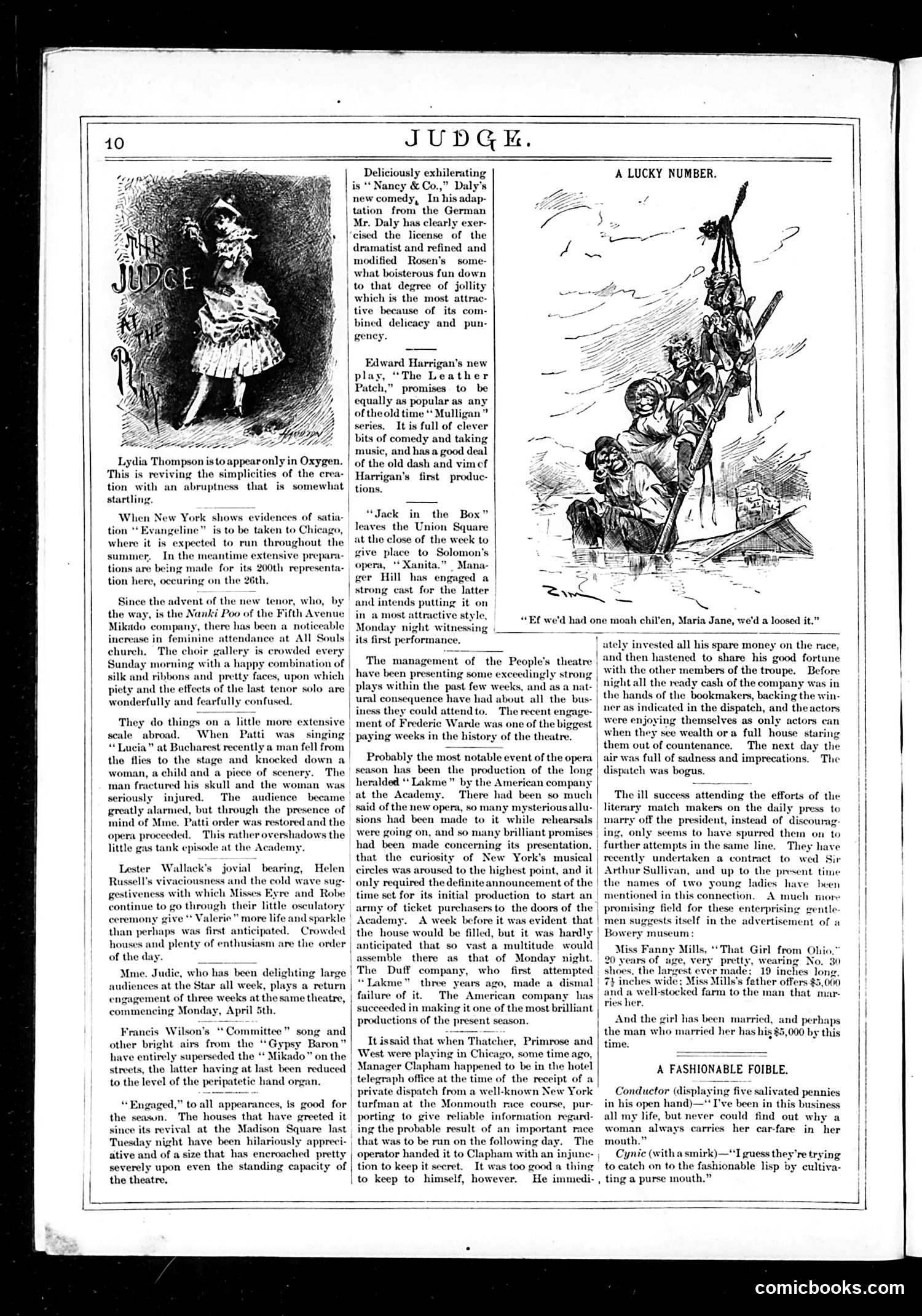 Judge — September 18, 1886 — page 10
