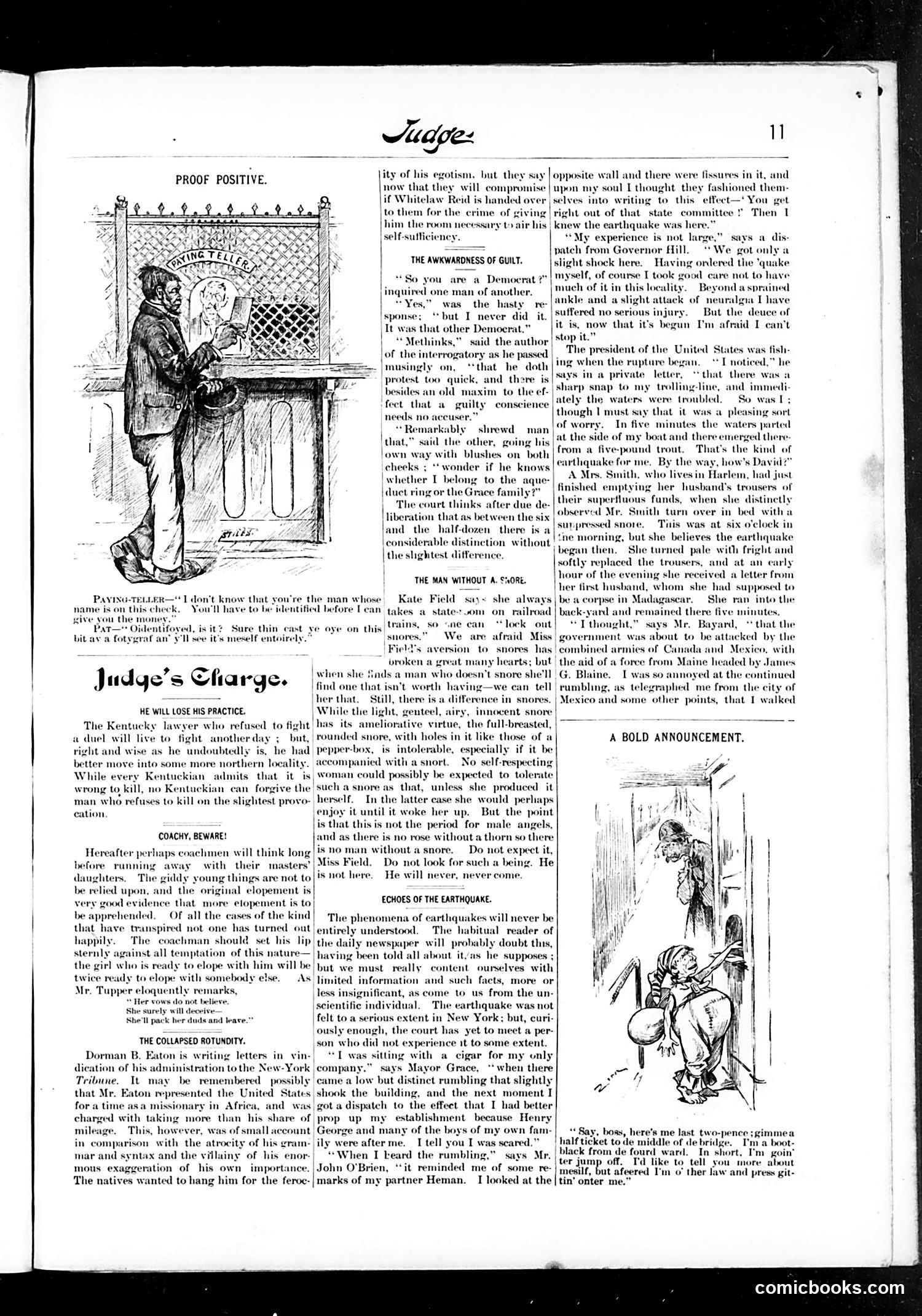 Judge — September 18, 1886 — page 11