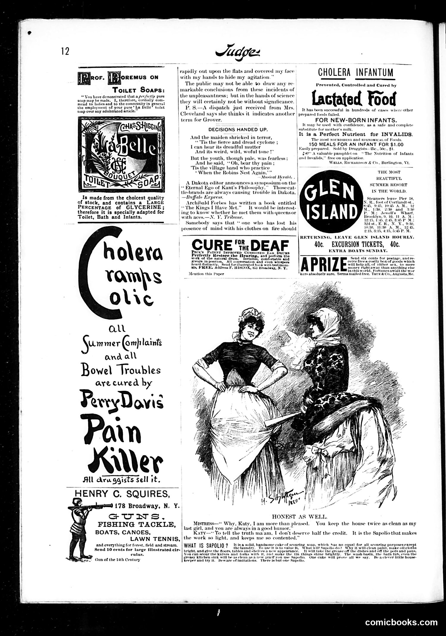 Judge — September 18, 1886 — page 12