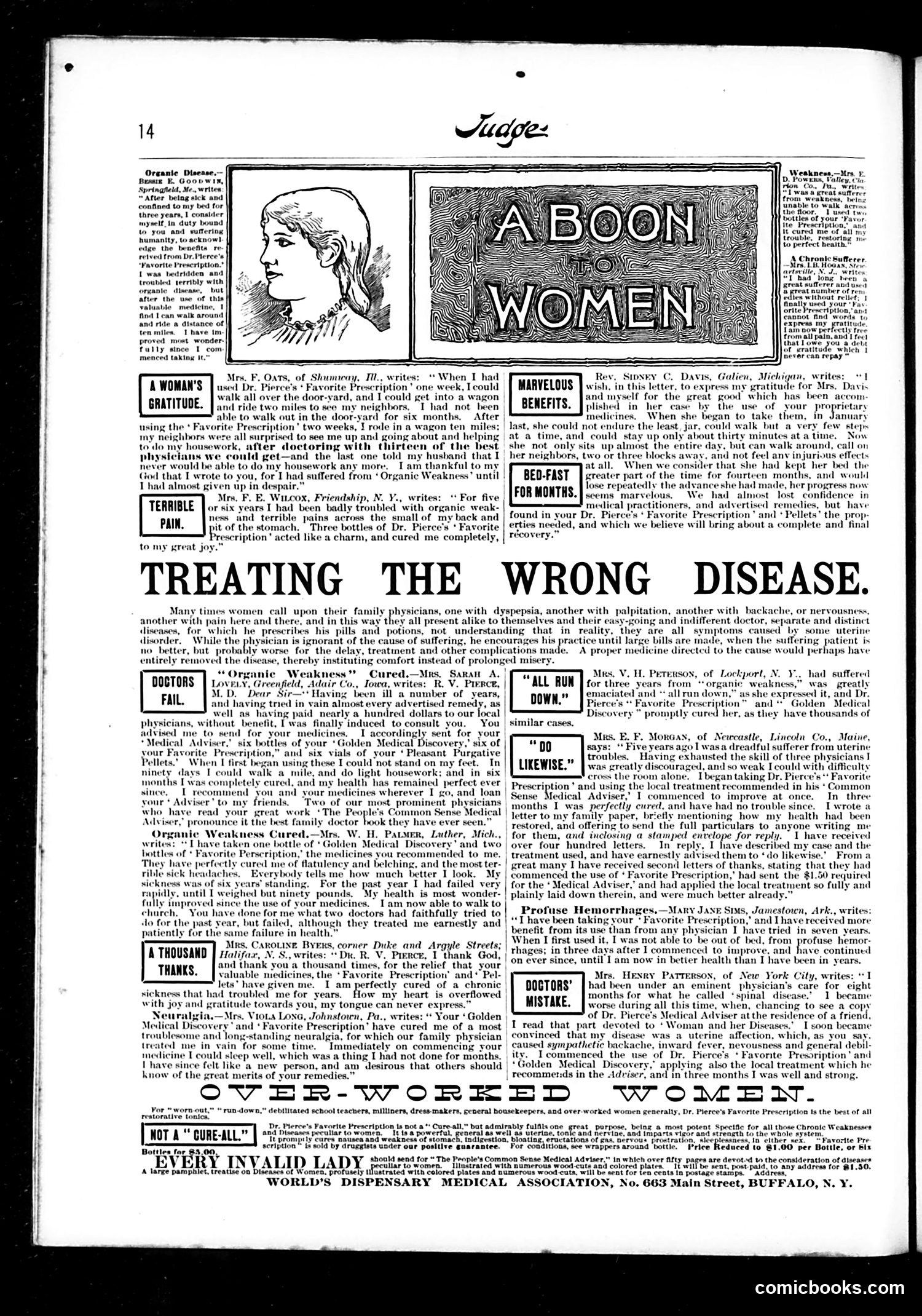 Judge — September 18, 1886 — page 14