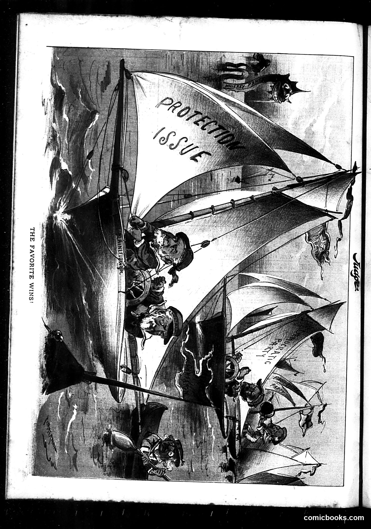 Judge — September 18, 1886 — page 16