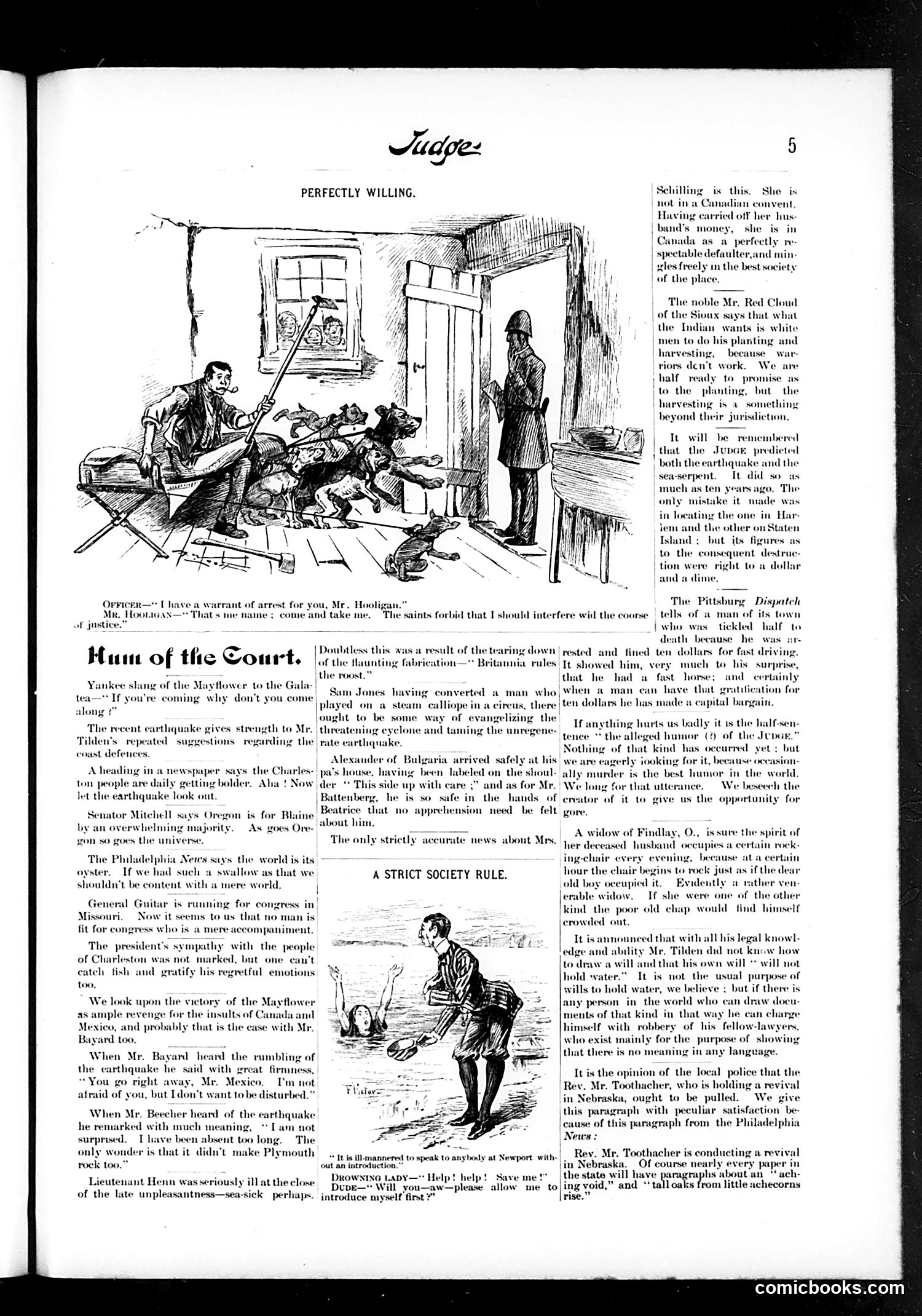 Judge — September 25, 1886 — page 5