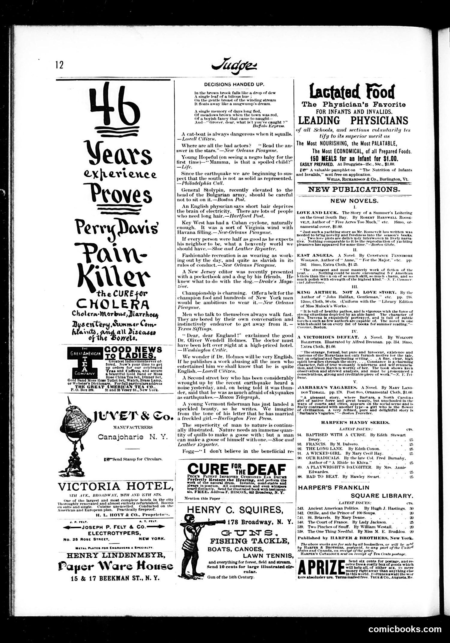 Judge — September 25, 1886 — page 12