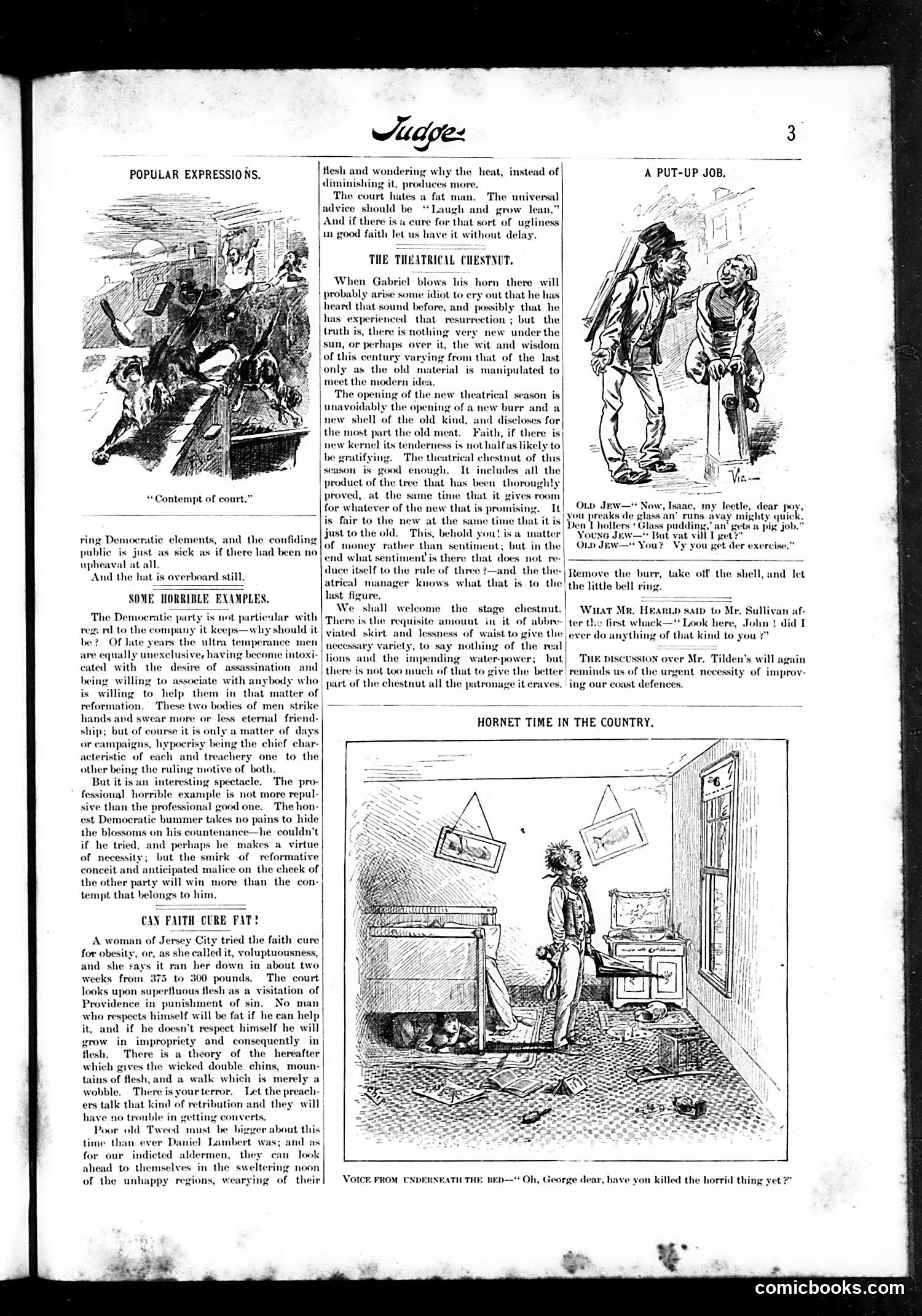 Judge — October 2, 1886 — page 3: Judge, 1886-10-02