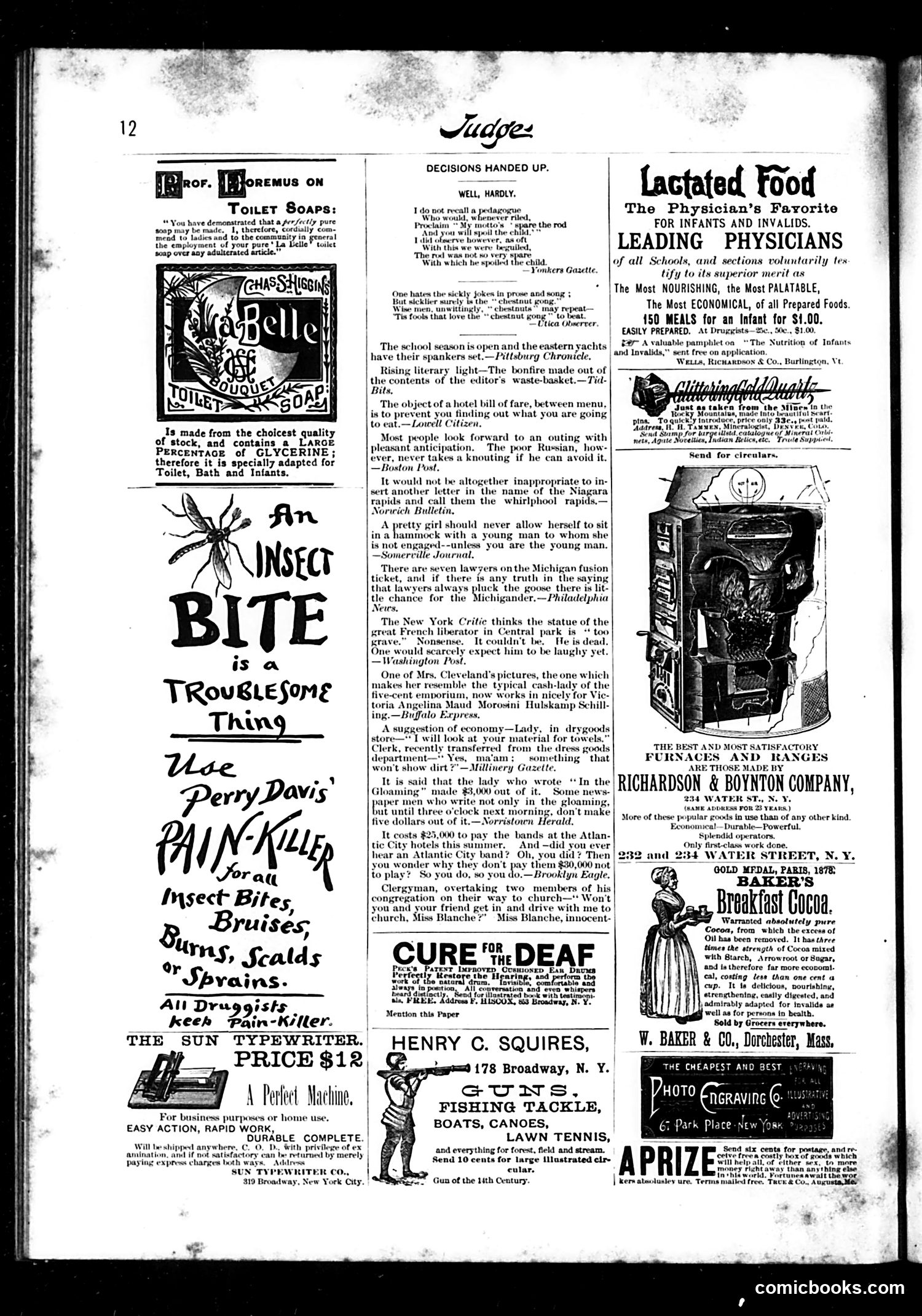 Judge — October 2, 1886 — page 12