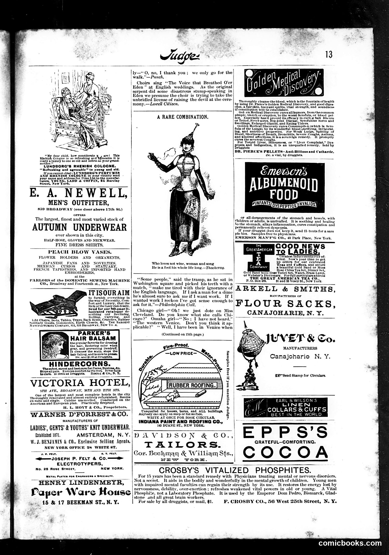 Judge — October 2, 1886 — page 13