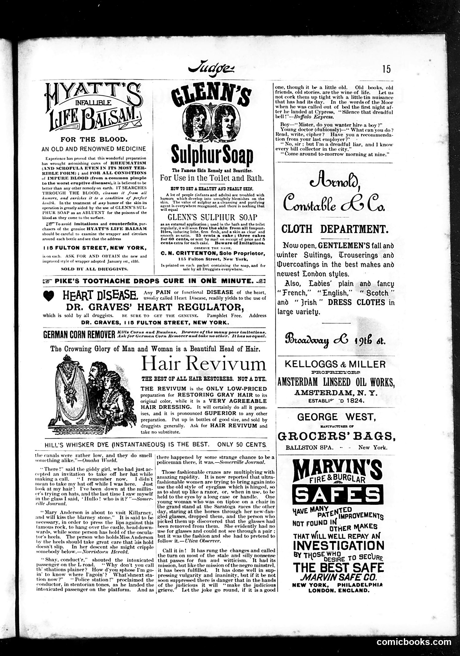 Judge — October 2, 1886 — page 15