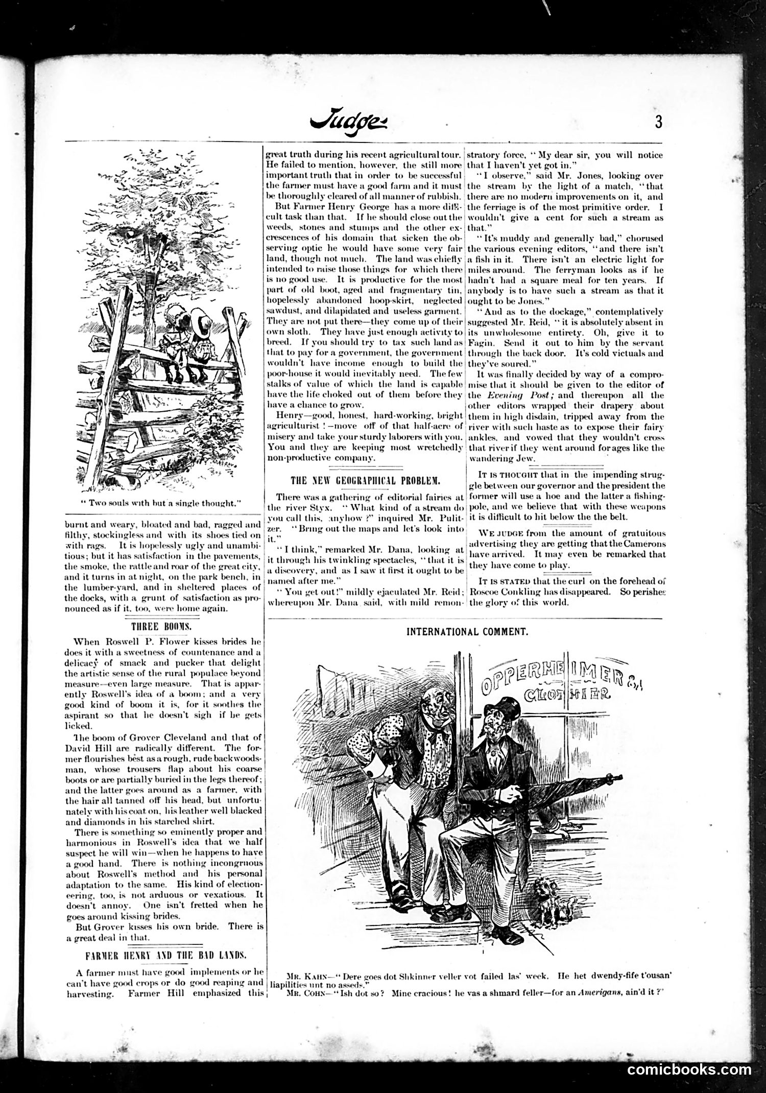Judge — October 9, 1886 — page 3