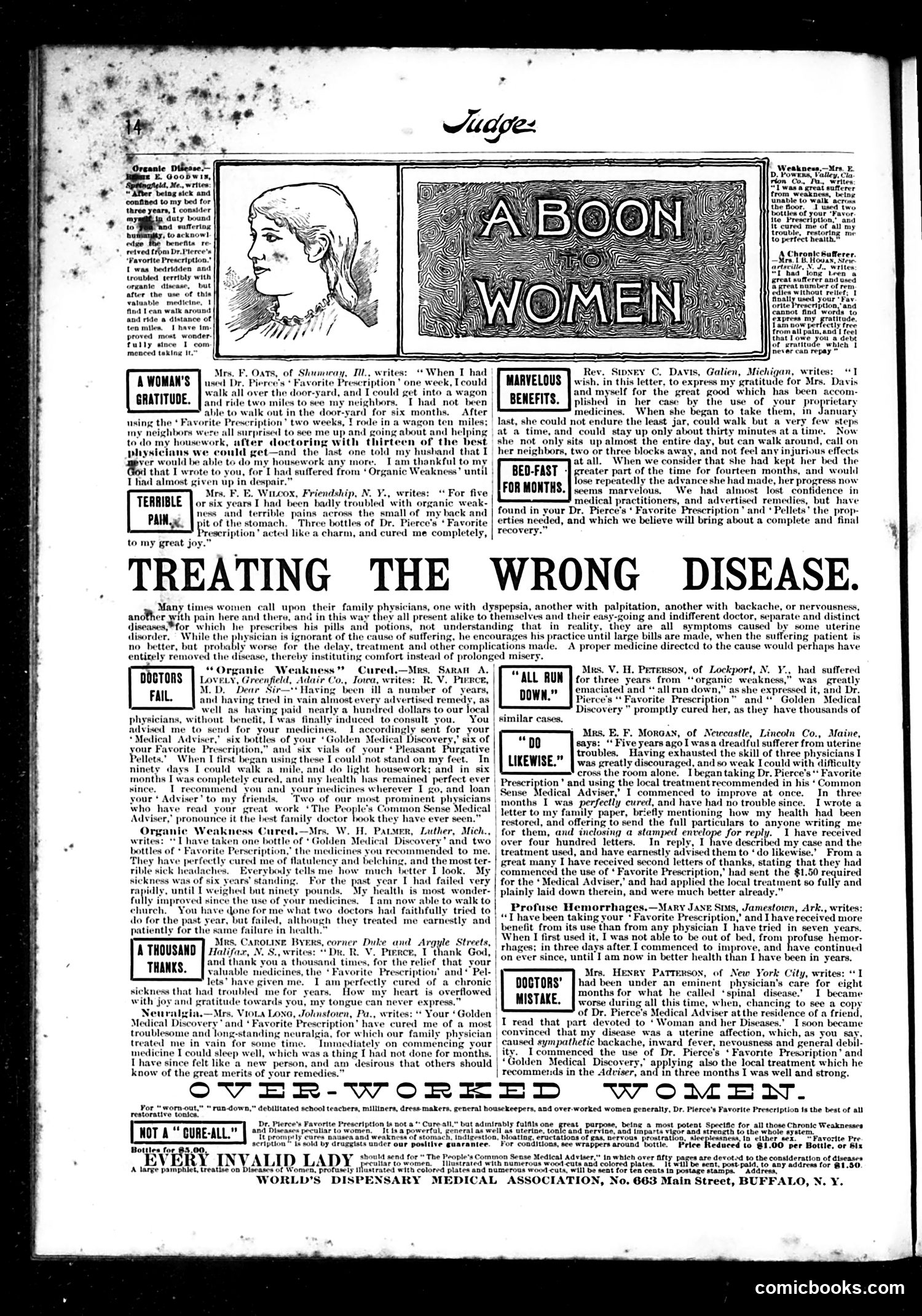Judge — October 9, 1886 — page 14