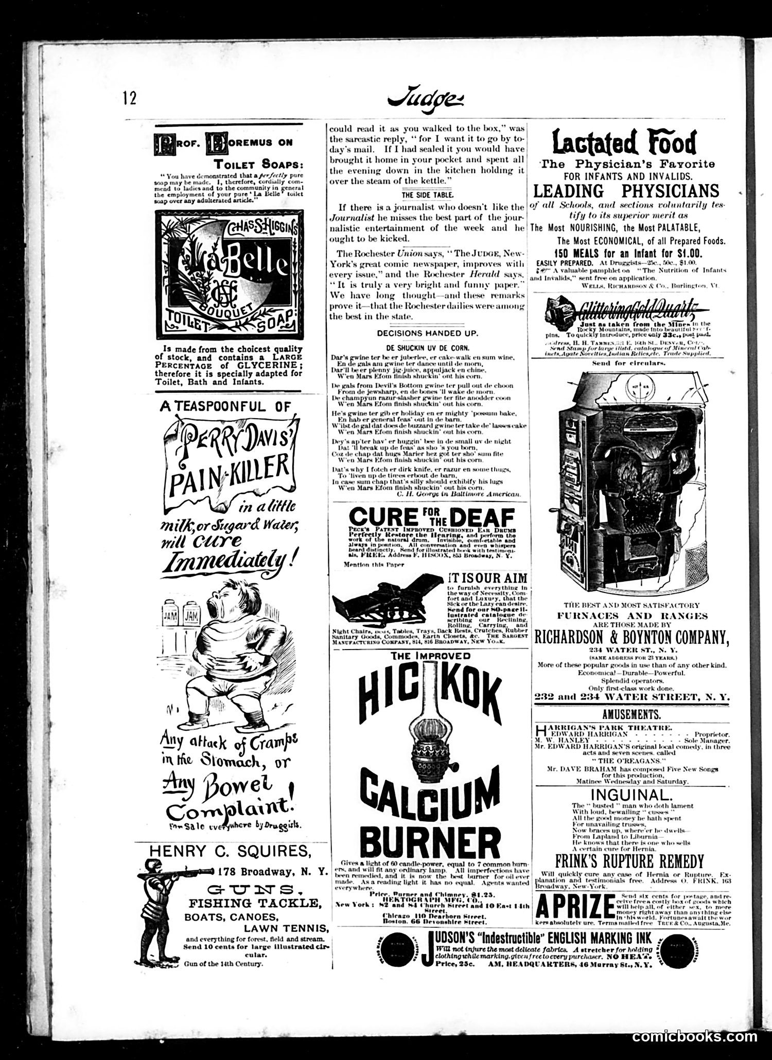 Judge — October 16, 1886 — page 14