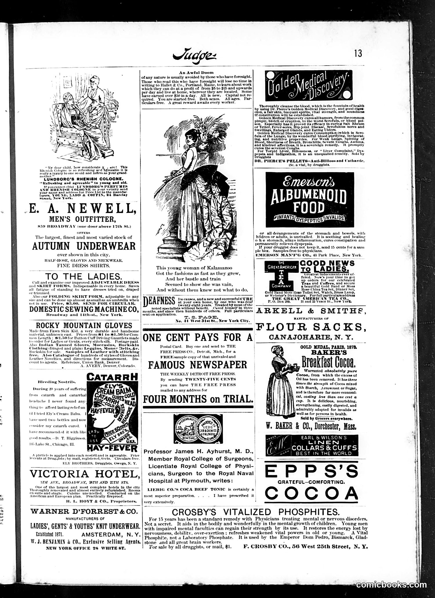 Judge — October 16, 1886 — page 15