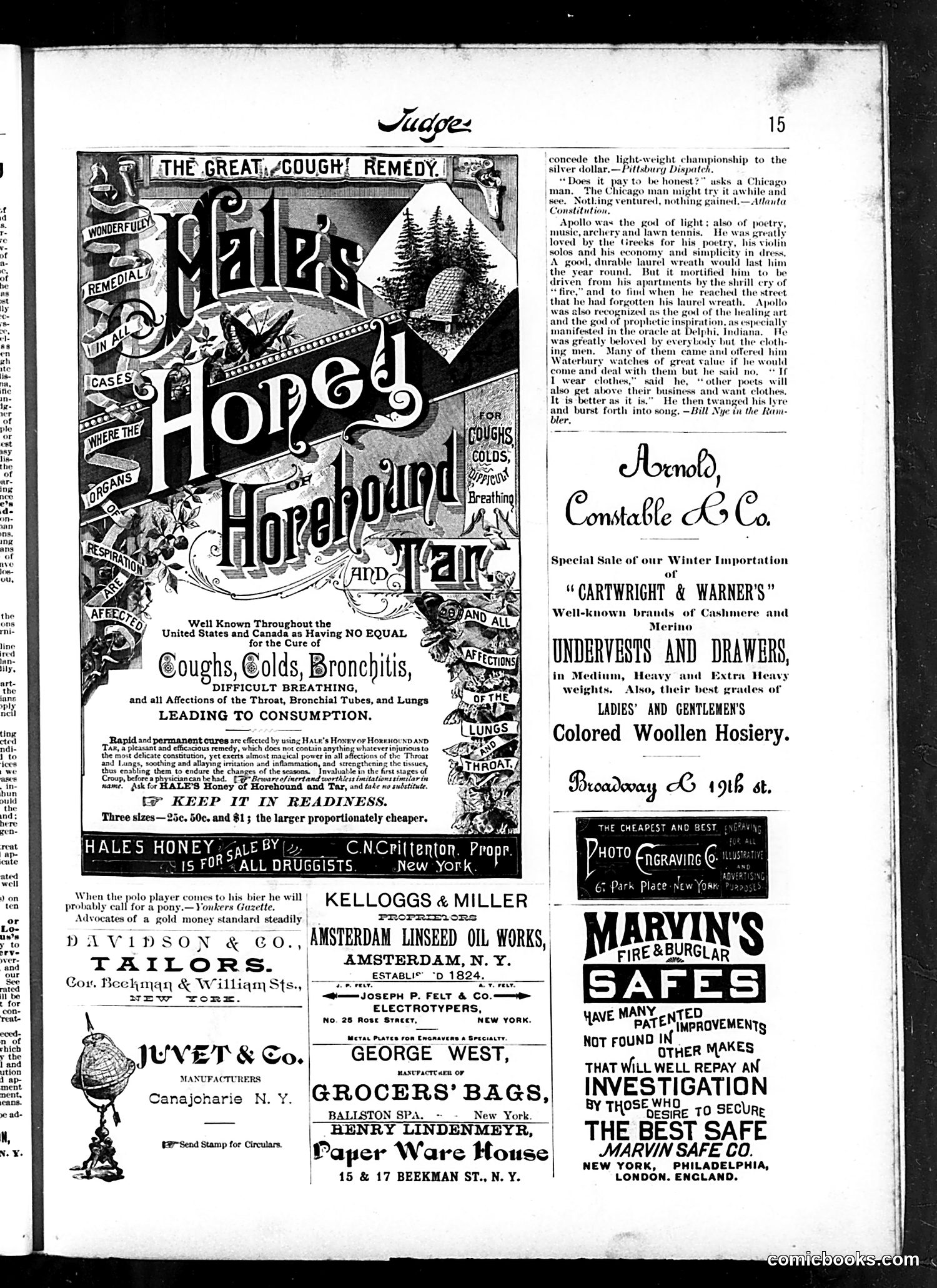 Judge — October 16, 1886 — page 17