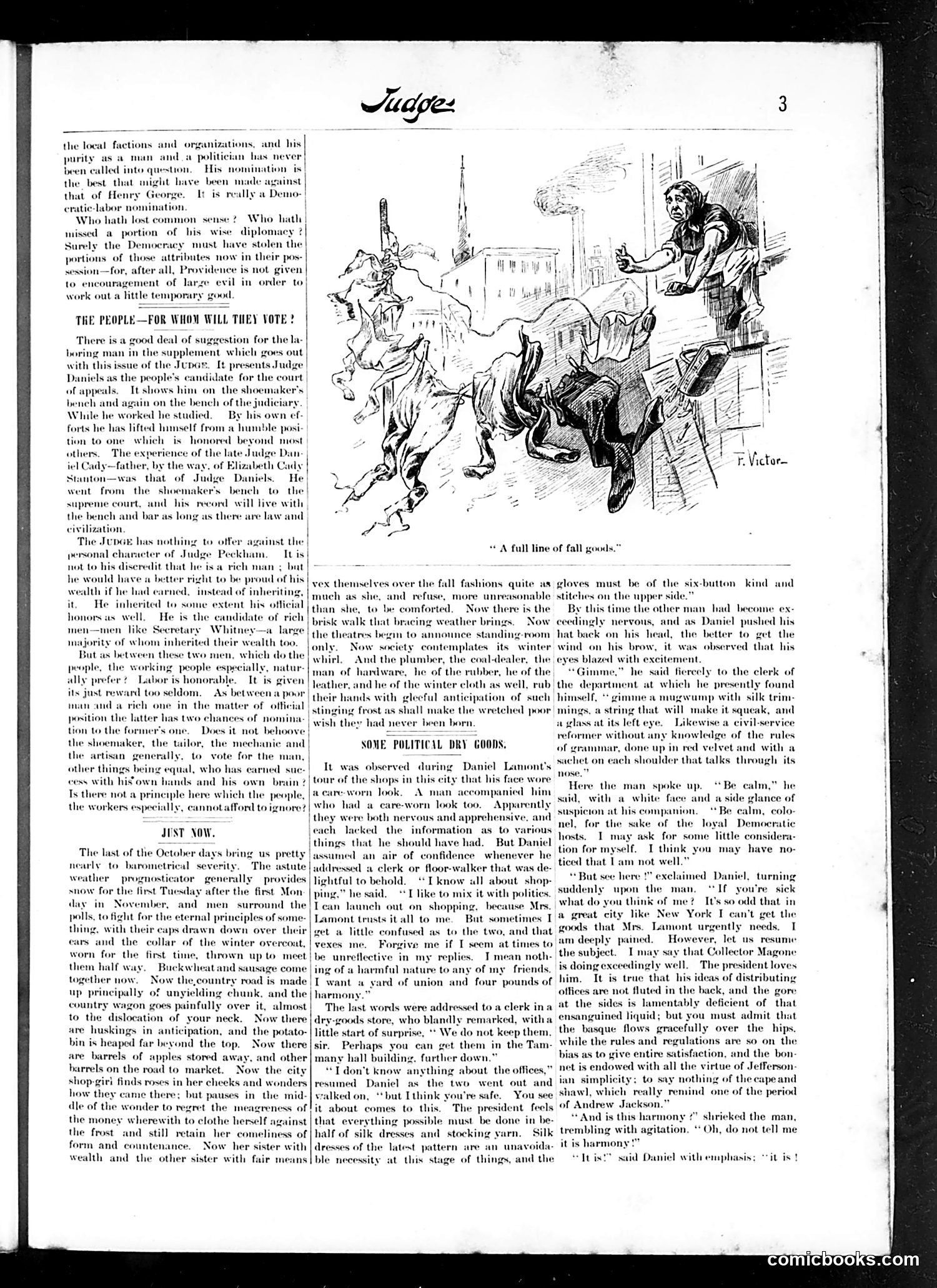 Judge — October 23, 1886 — page 3