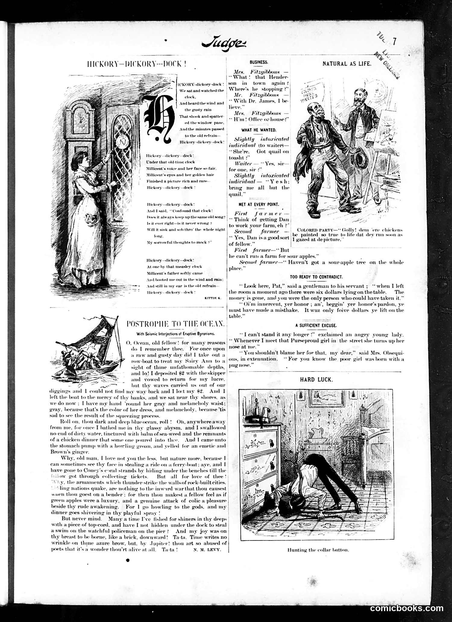 Judge — October 23, 1886 — page 7
