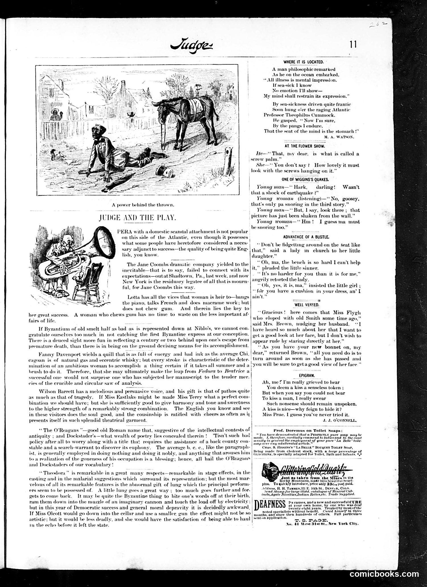 Judge — October 23, 1886 — page 11