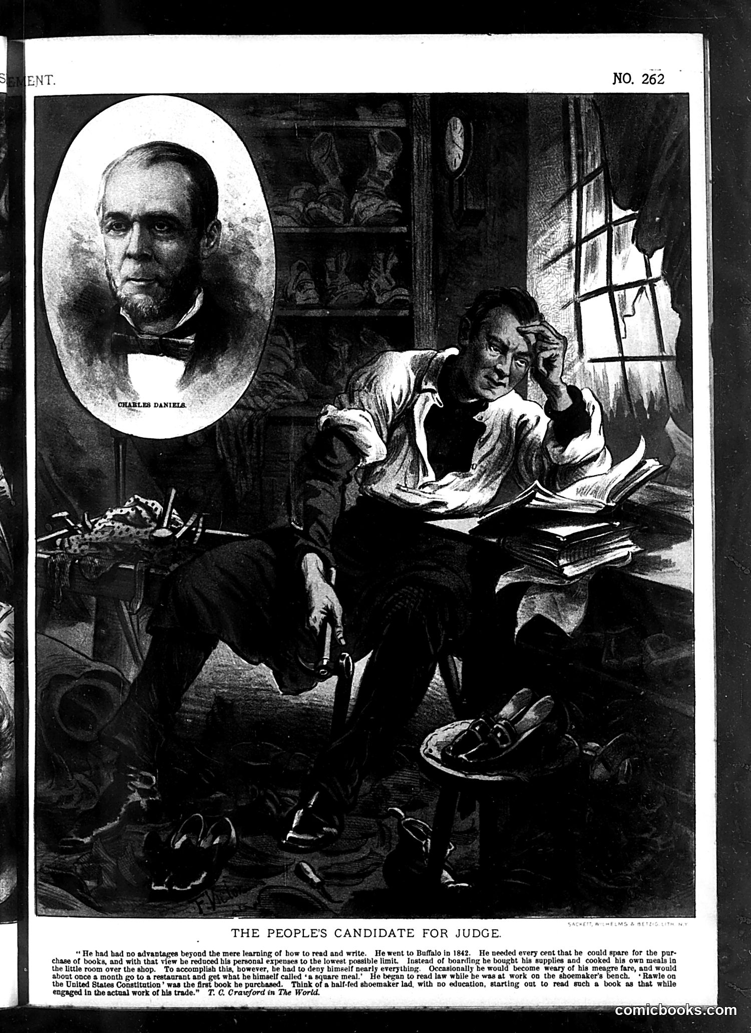 Judge — October 23, 1886 — page 19