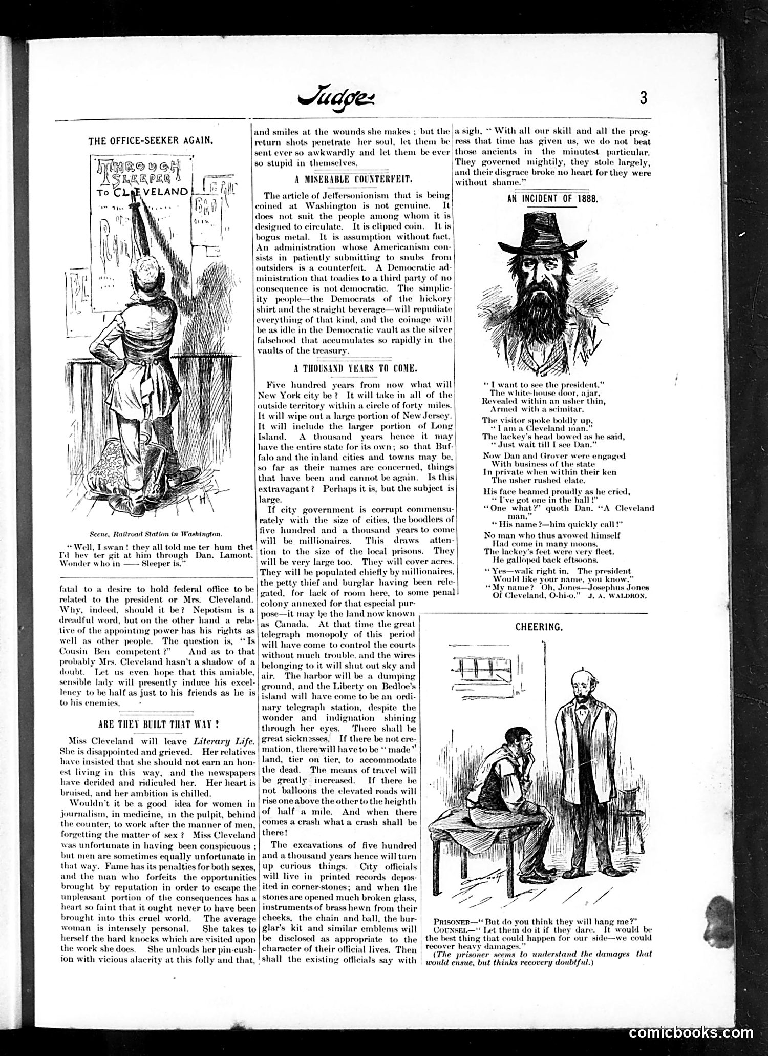 Judge — October 30, 1886 — page 3