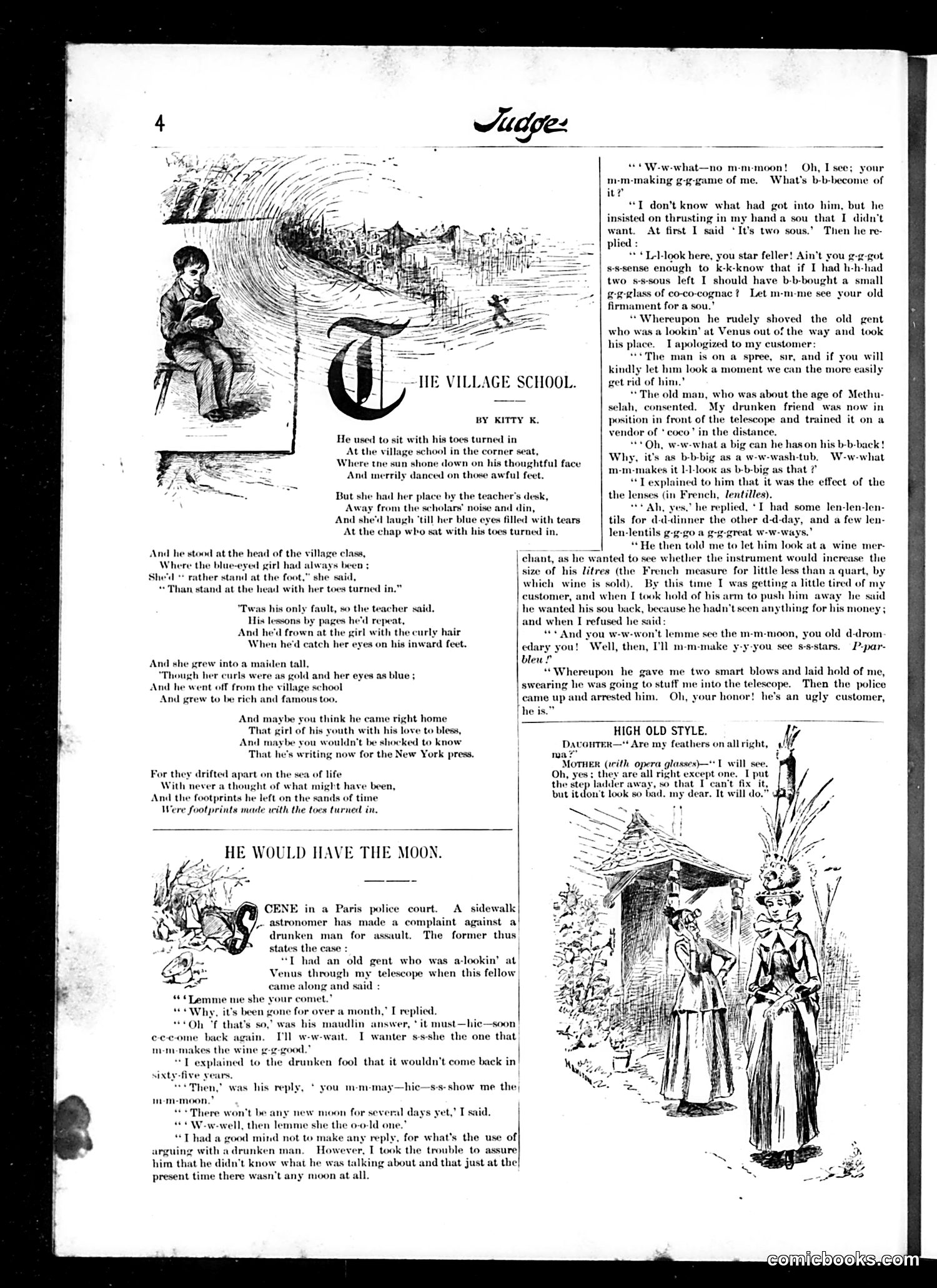 Judge — October 30, 1886 — page 4