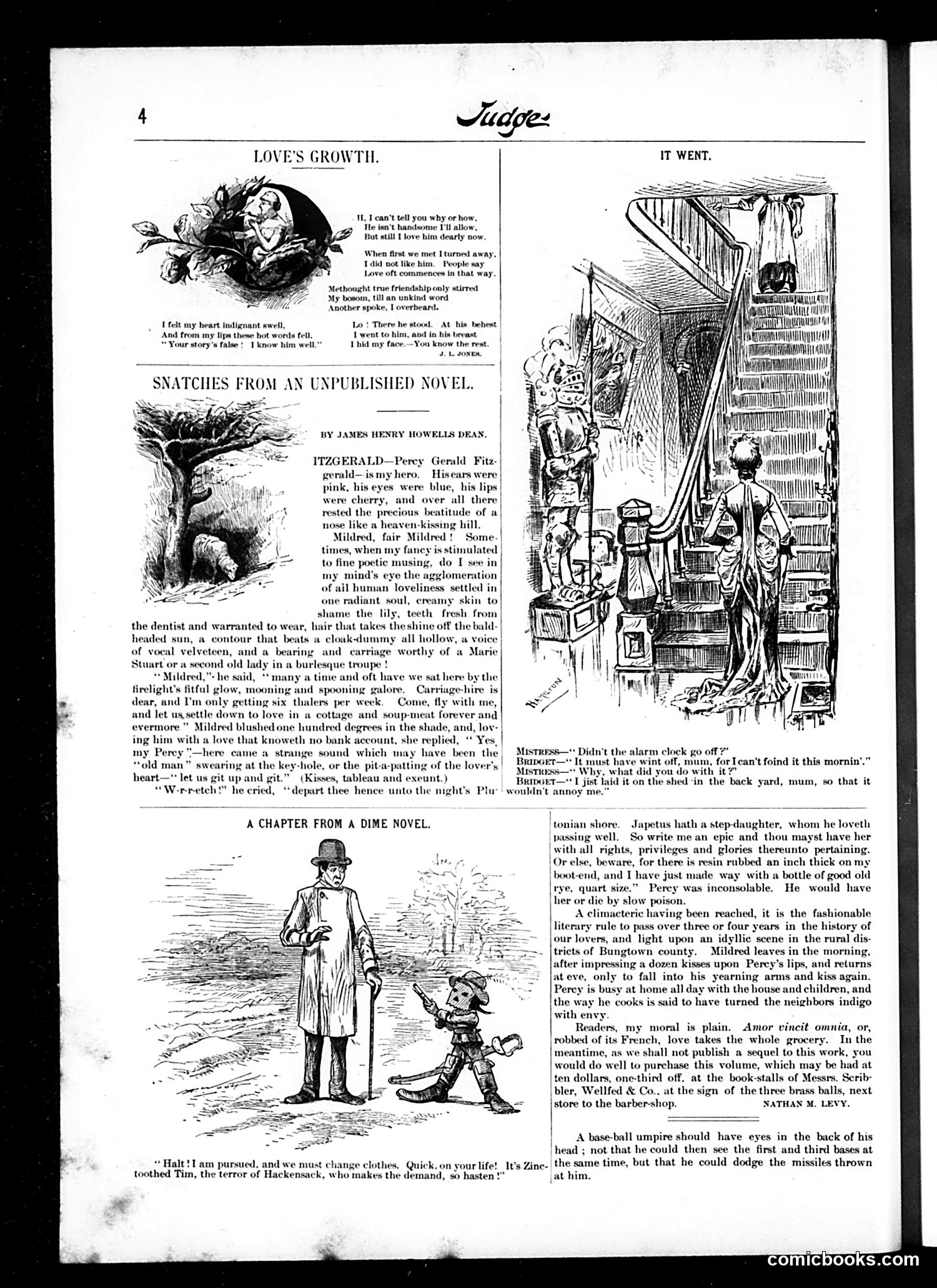 Judge — November 6, 1886 — page 4