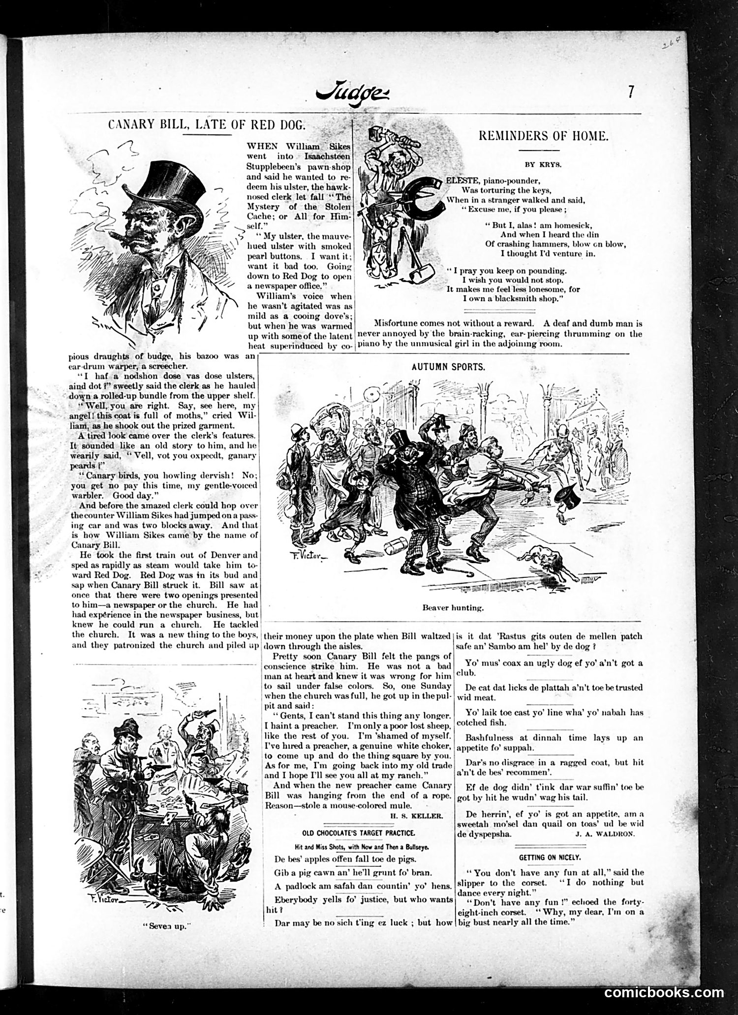 Judge — November 6, 1886 — page 7